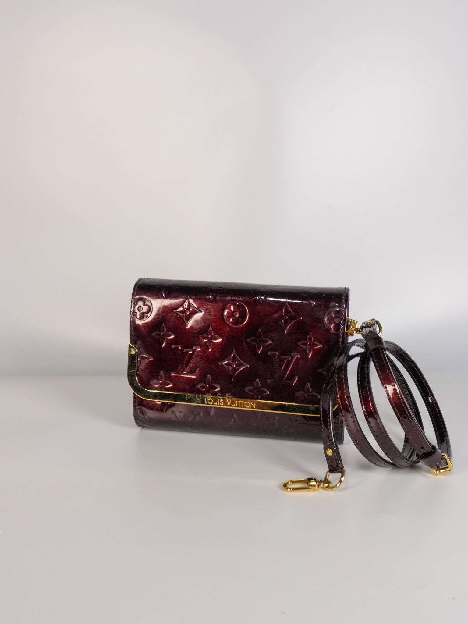 Monogram Vernis Leather(Date code: SN1161) | Purse Maison Luxury Bags Shop