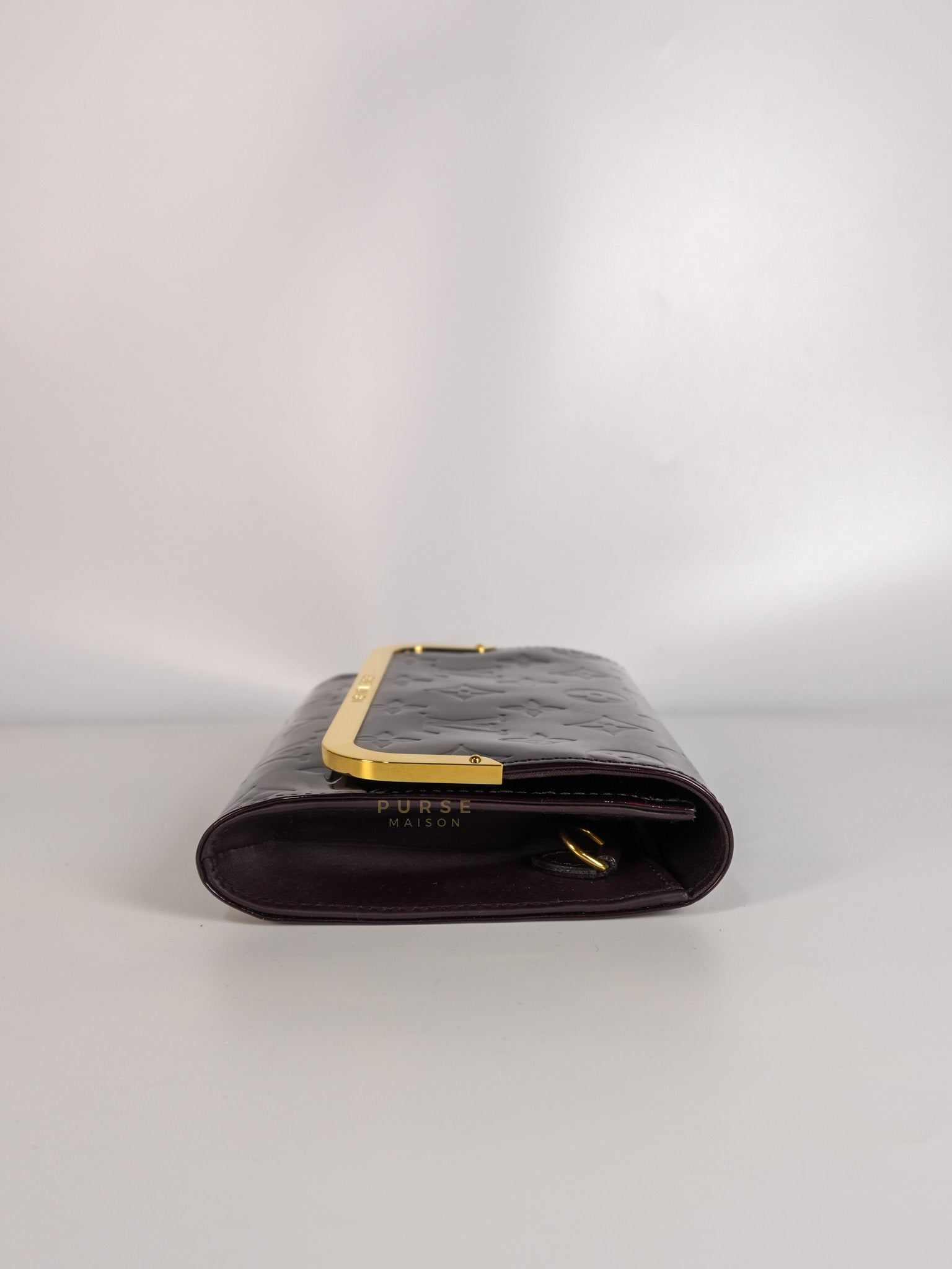 Monogram Vernis Leather(Date code: SN1161) | Purse Maison Luxury Bags Shop