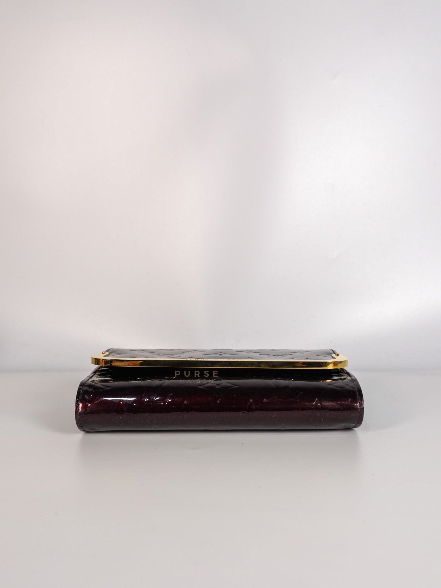 Monogram Vernis Leather(Date code: SN1161) | Purse Maison Luxury Bags Shop