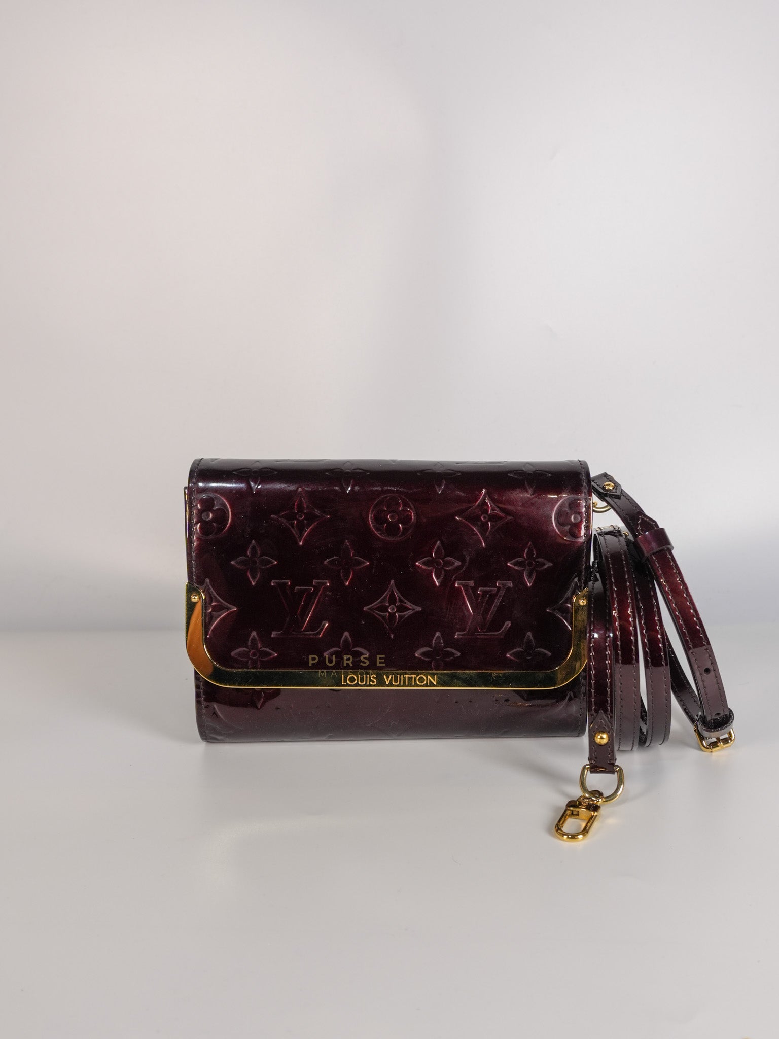 Monogram Vernis Leather(Date code: SN1161) | Purse Maison Luxury Bags Shop