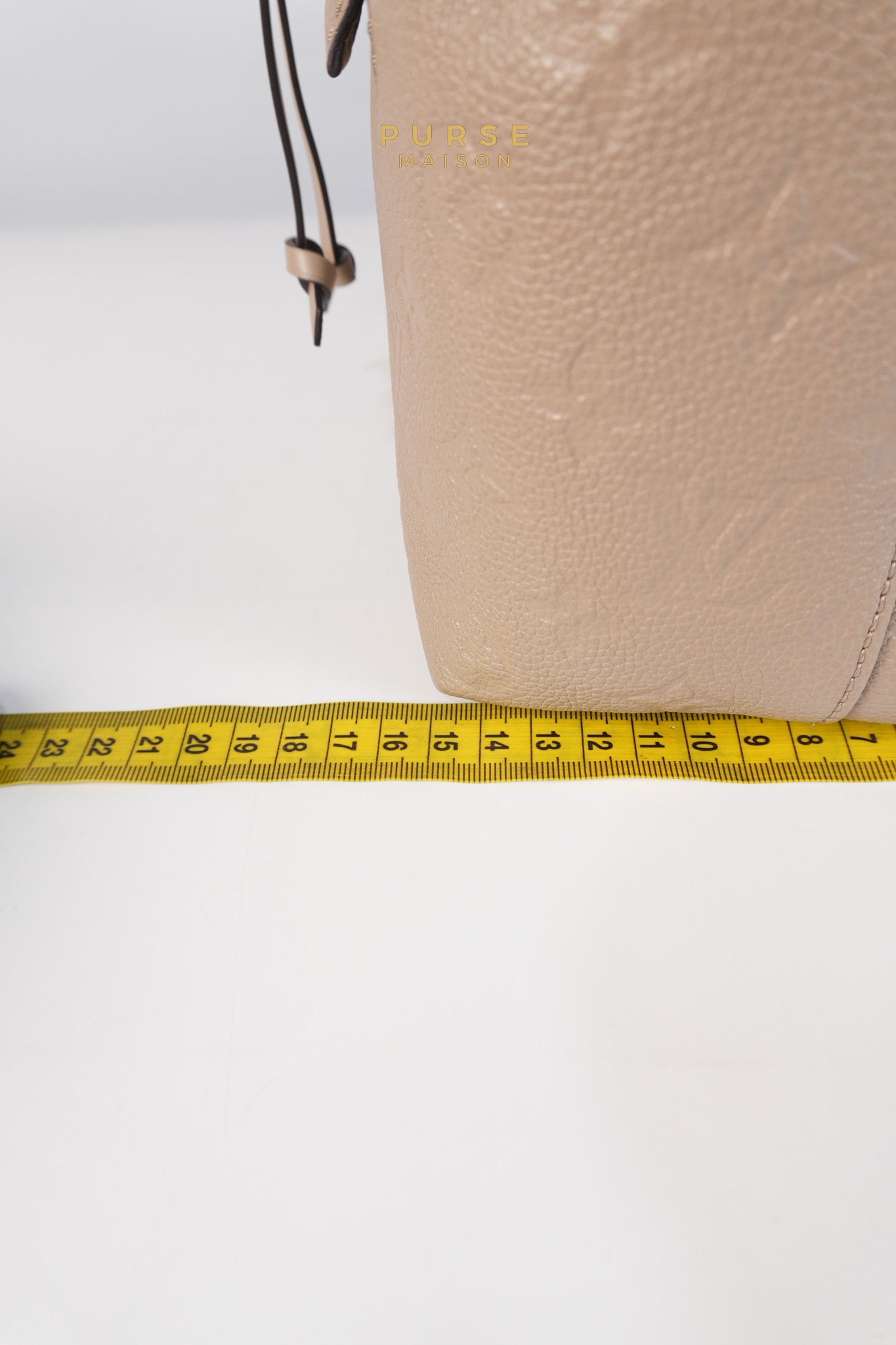 Montsouris NM in Turtledove Monogram Empreinte Leather Backpack (Microchip) | Purse Maison Luxury Bags Shop