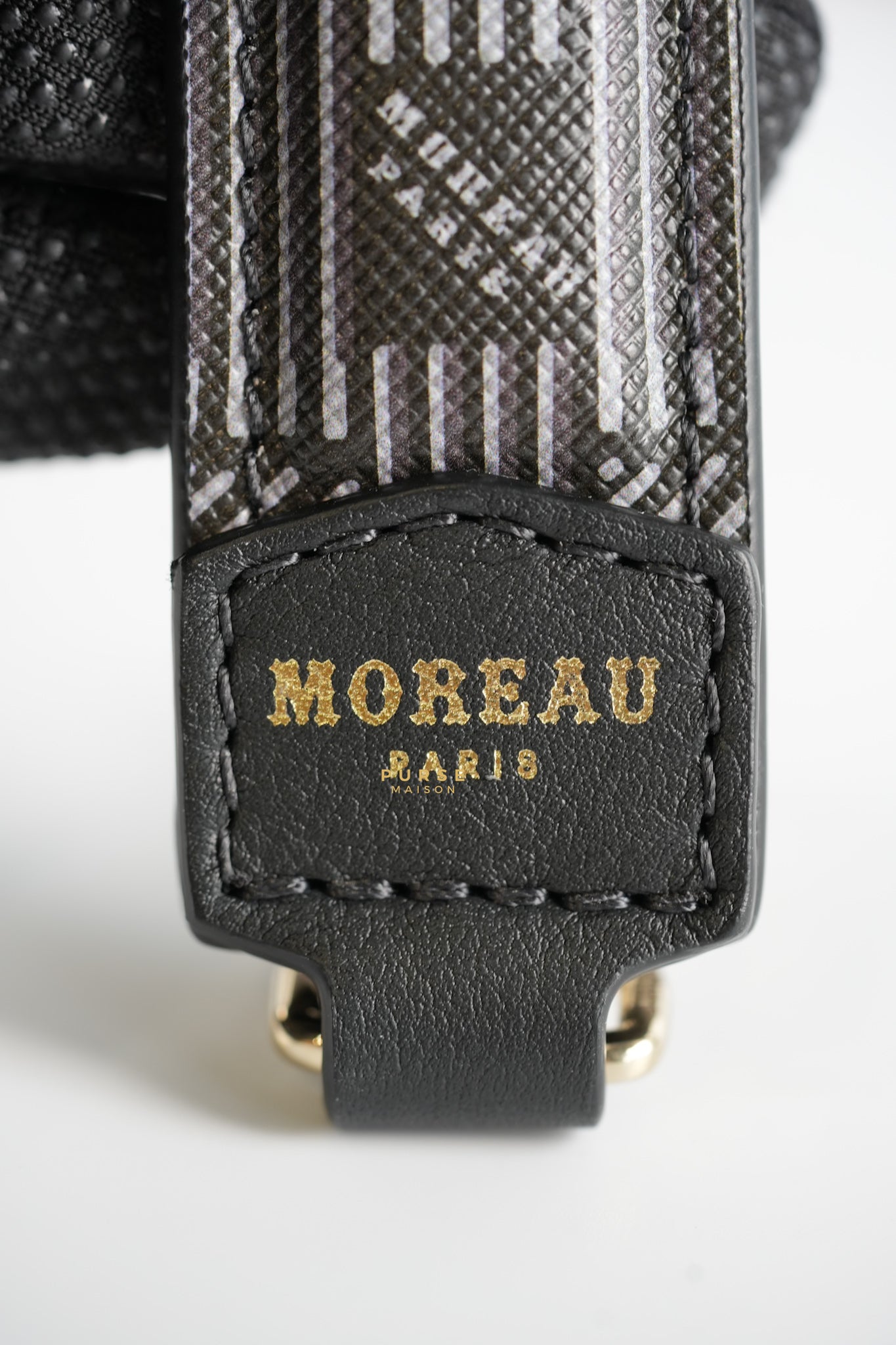 Moreau Victoria Trunk Bag | Purse Maison Luxury Bags Shop