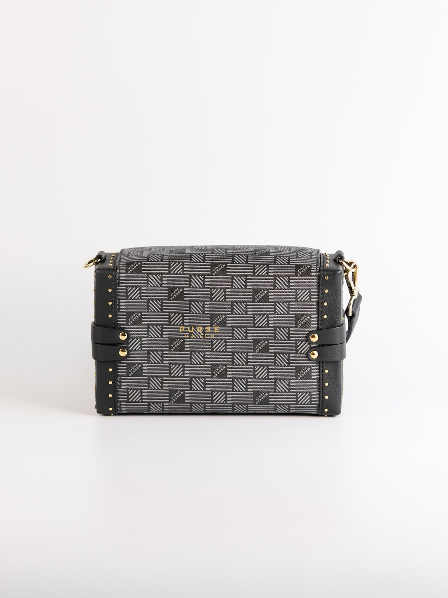 Moreau Victoria Trunk Bag | Purse Maison Luxury Bags Shop