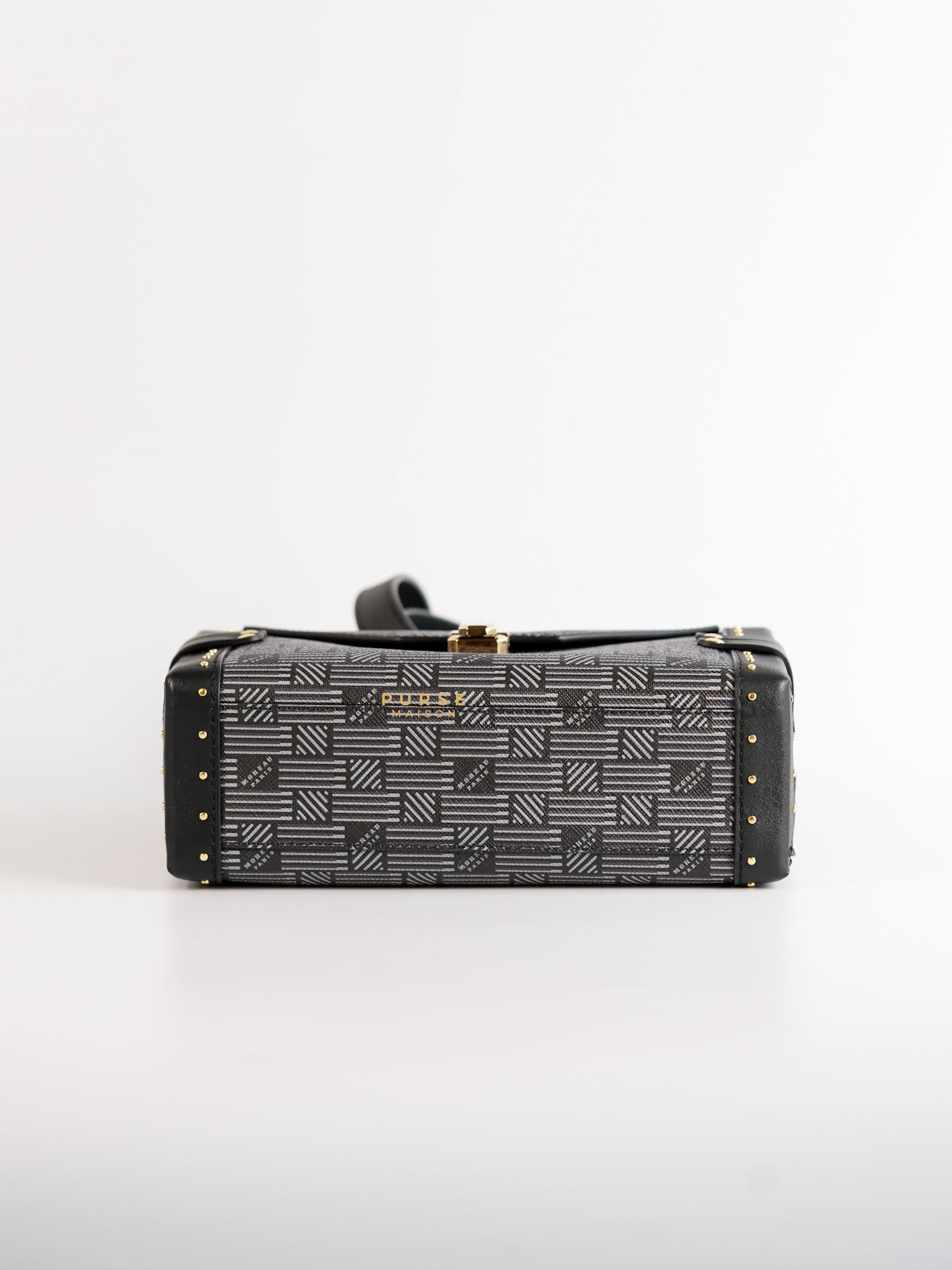 Moreau Victoria Trunk Bag | Purse Maison Luxury Bags Shop