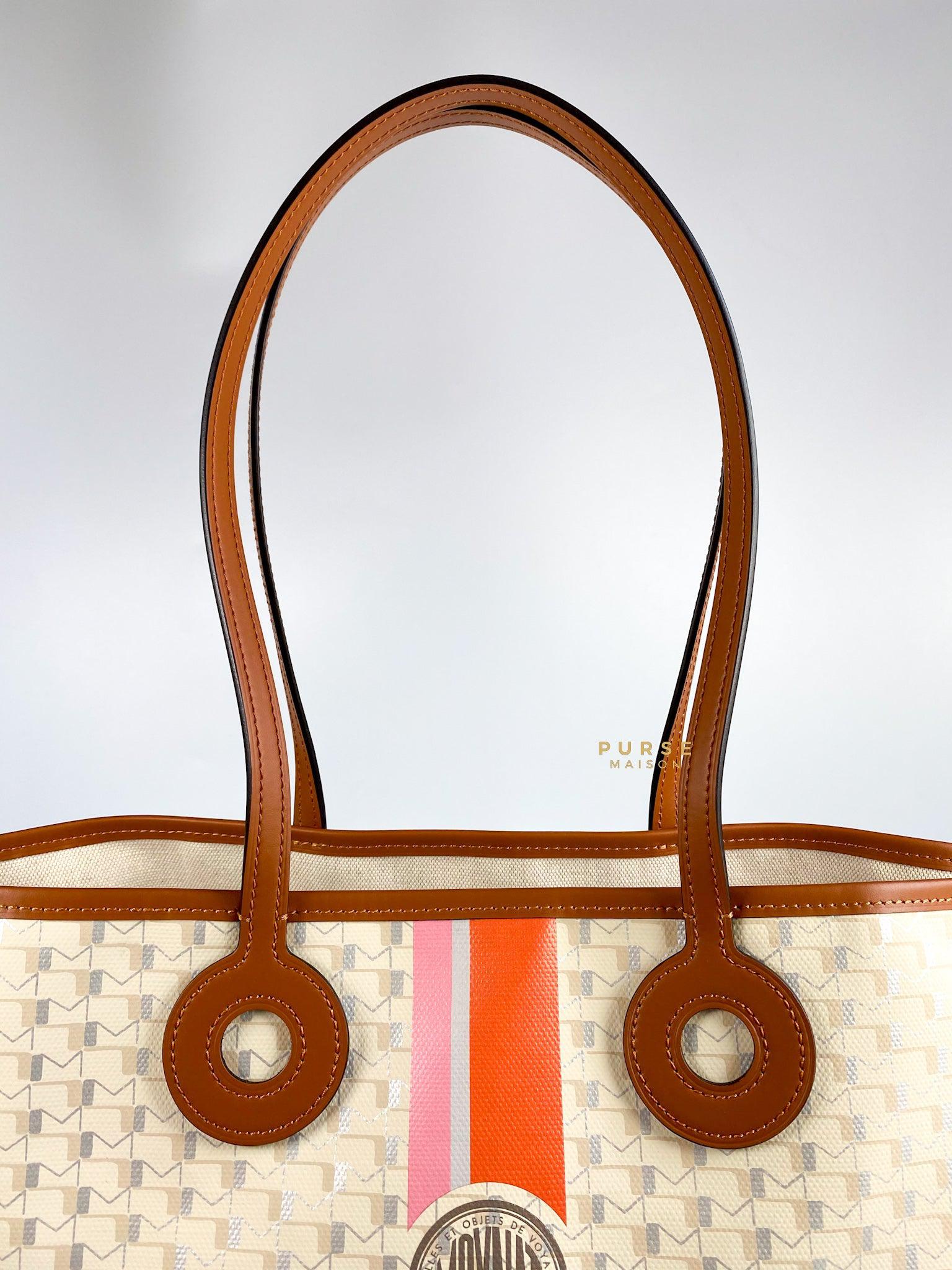 Moynat OH! Tote Ruban MM