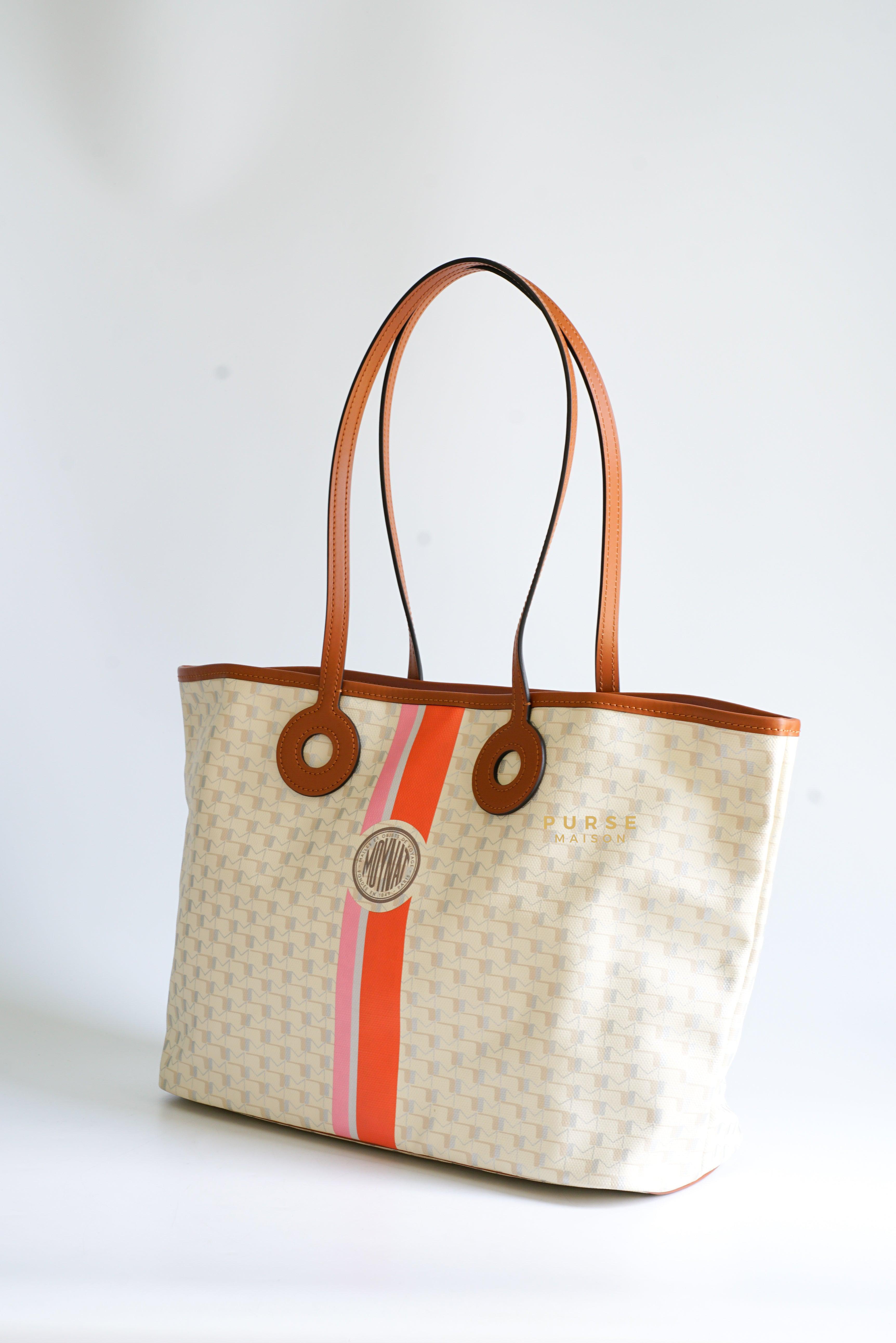 Moynat OH! Tote Ruban MM