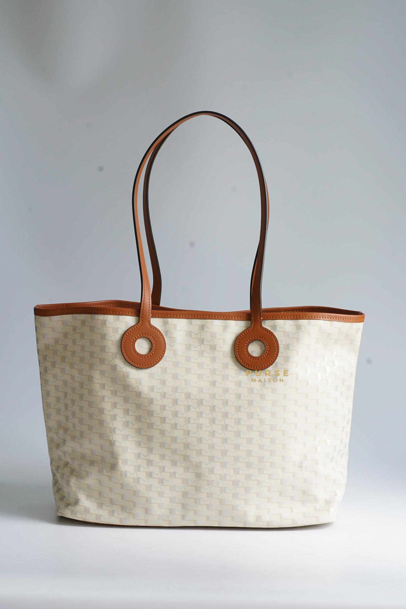 Moynat OH! Tote Ruban MM