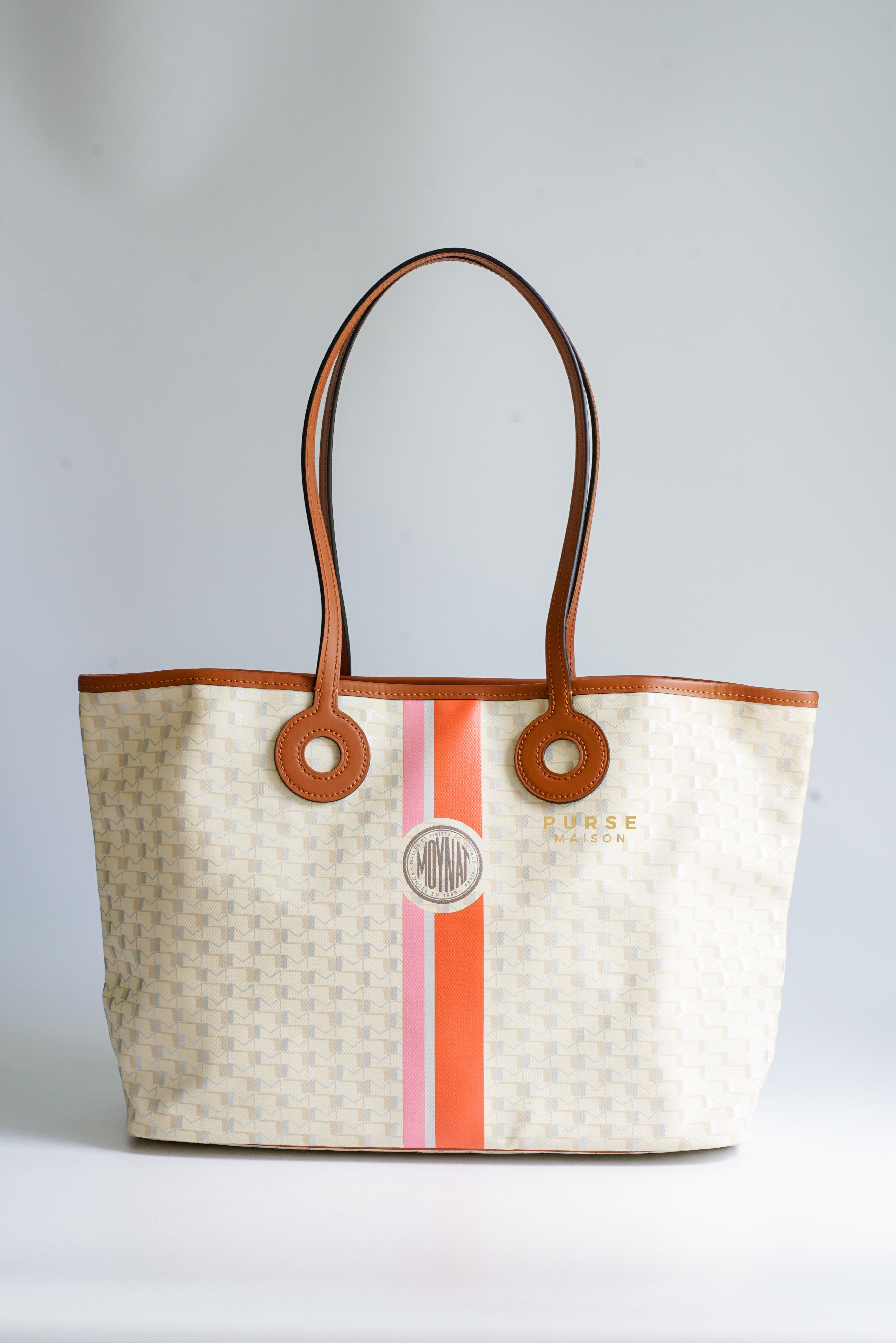 Moynat OH! Tote Ruban MM