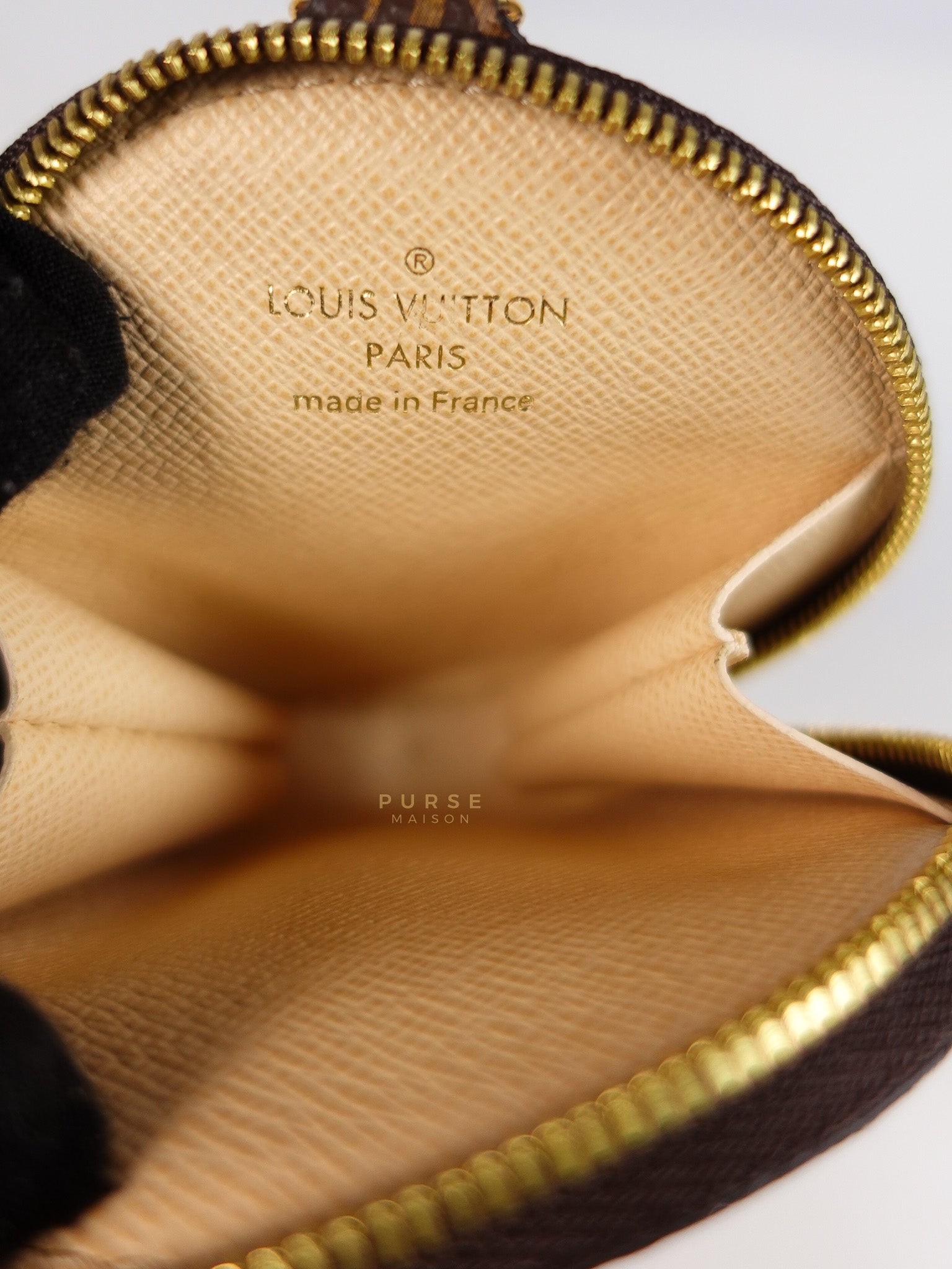 Multi Pochette Accessoires Monogram Canvas & Khaki Strap(Date Code: SP5108) | Purse Maison Luxury Bags Shop