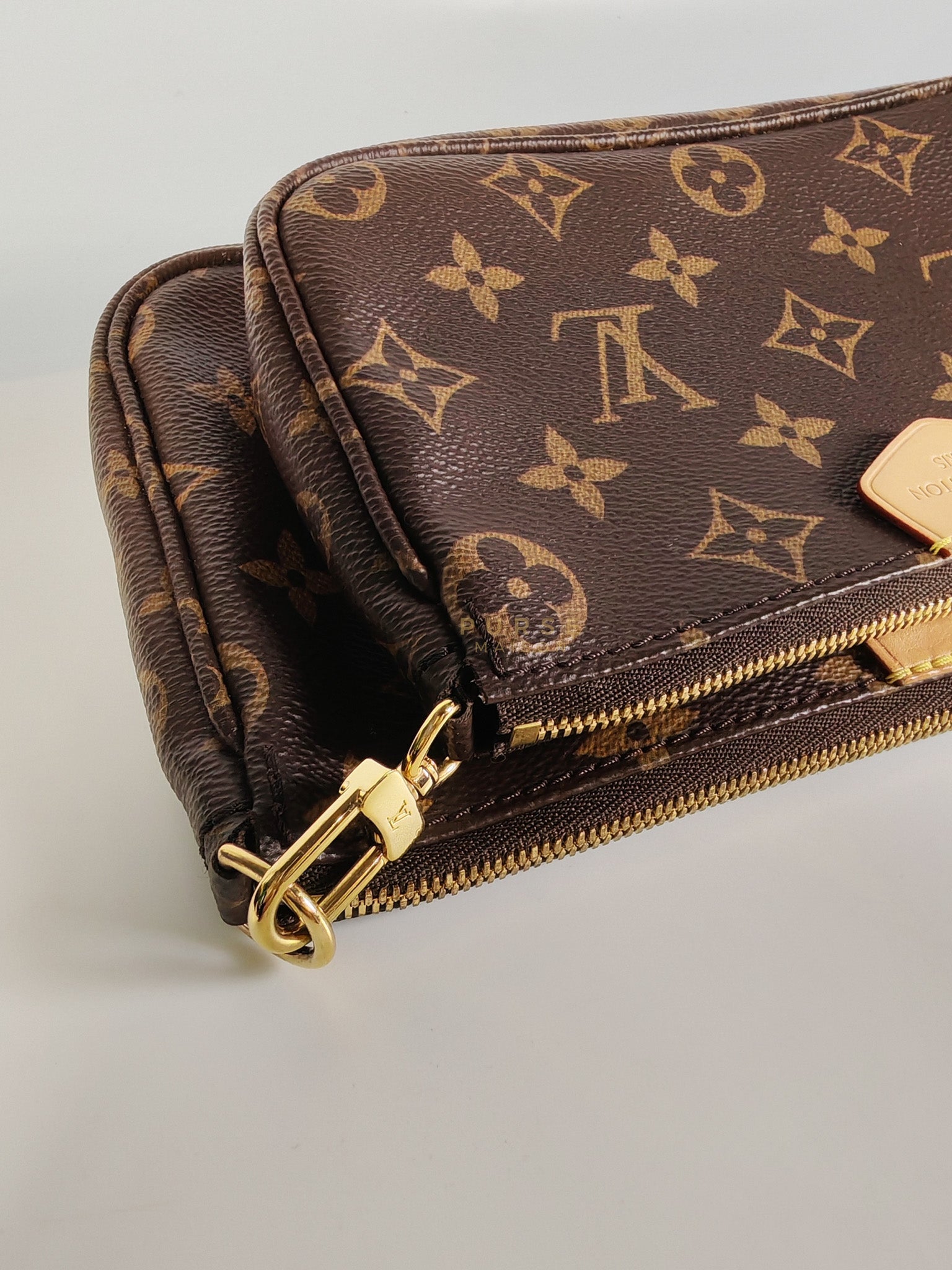 Multi Pochette Accessoires Monogram Canvas Microchip) | Purse Maison Luxury Bags Shop