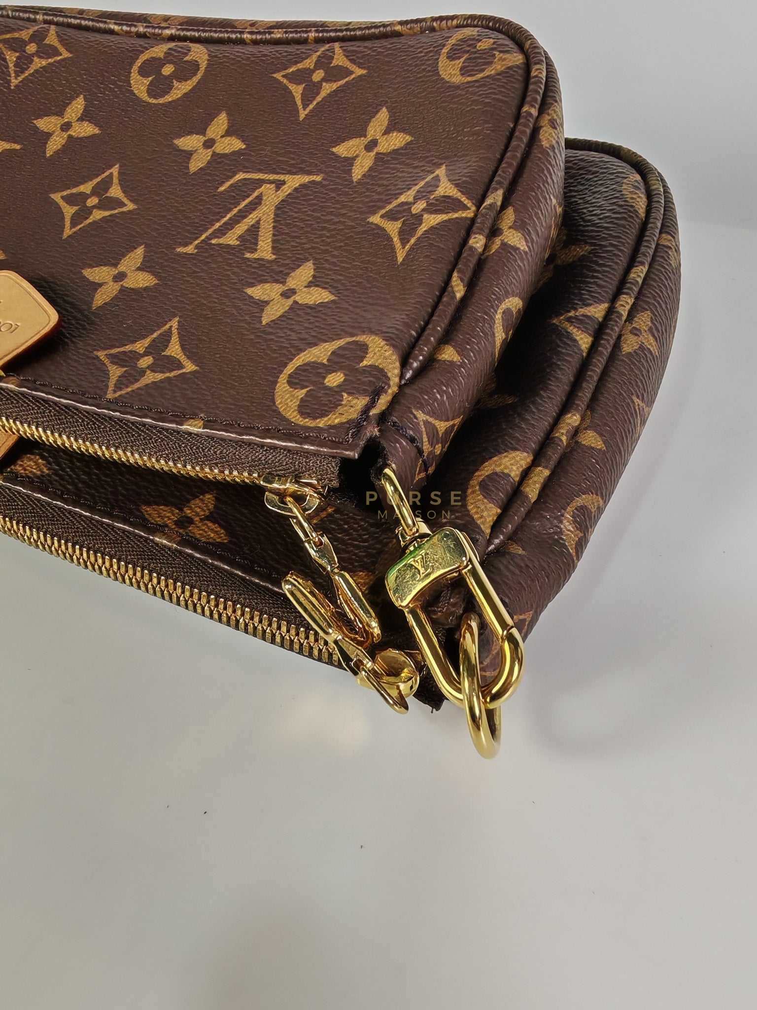 Multi Pochette Accessoires Monogram Canvas Microchip) | Purse Maison Luxury Bags Shop