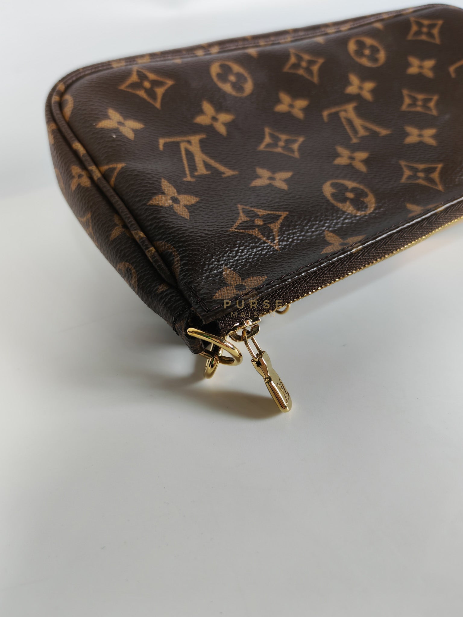 Multi Pochette Accessoires Monogram Canvas Microchip) | Purse Maison Luxury Bags Shop