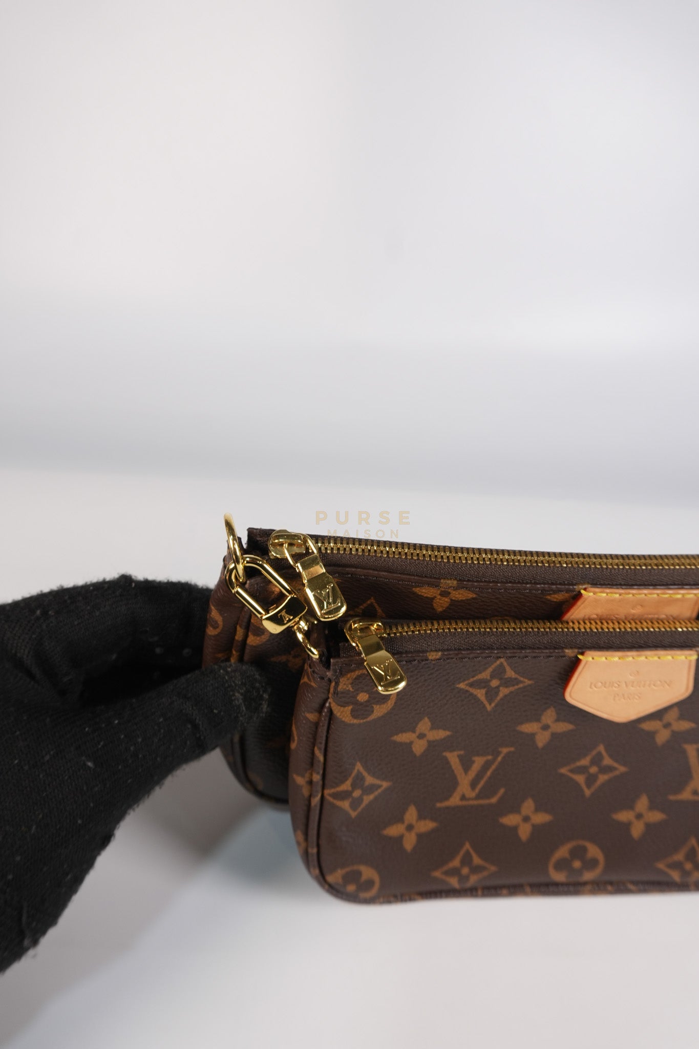Multi Pochette Accessoires Monogram Canvas Microchip) | Purse Maison Luxury Bags Shop