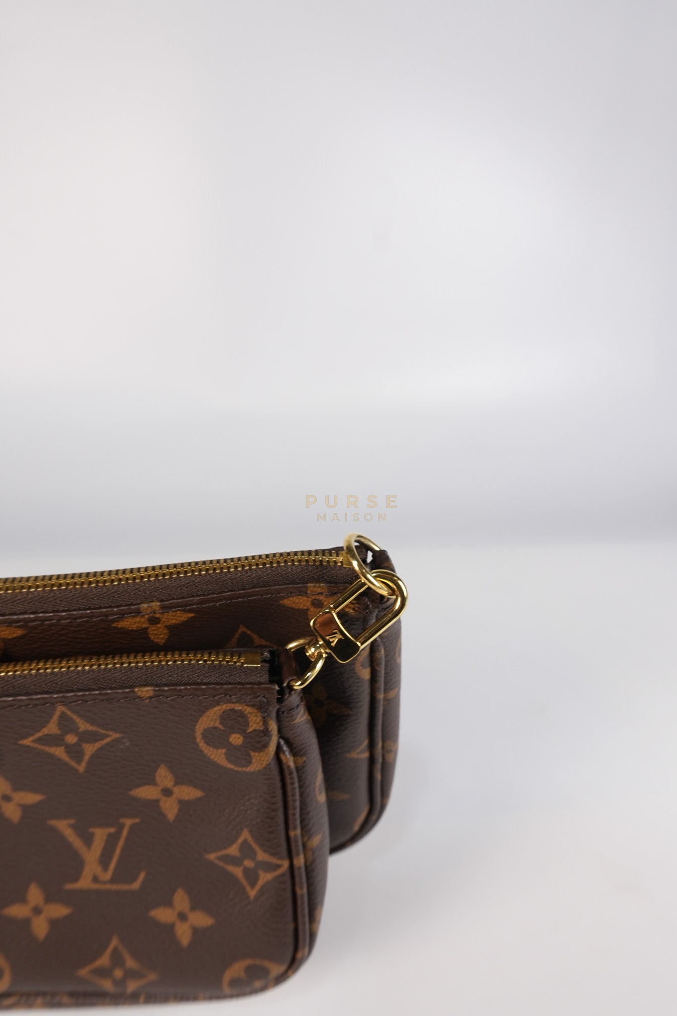 Multi Pochette Accessoires Monogram Canvas Microchip) | Purse Maison Luxury Bags Shop
