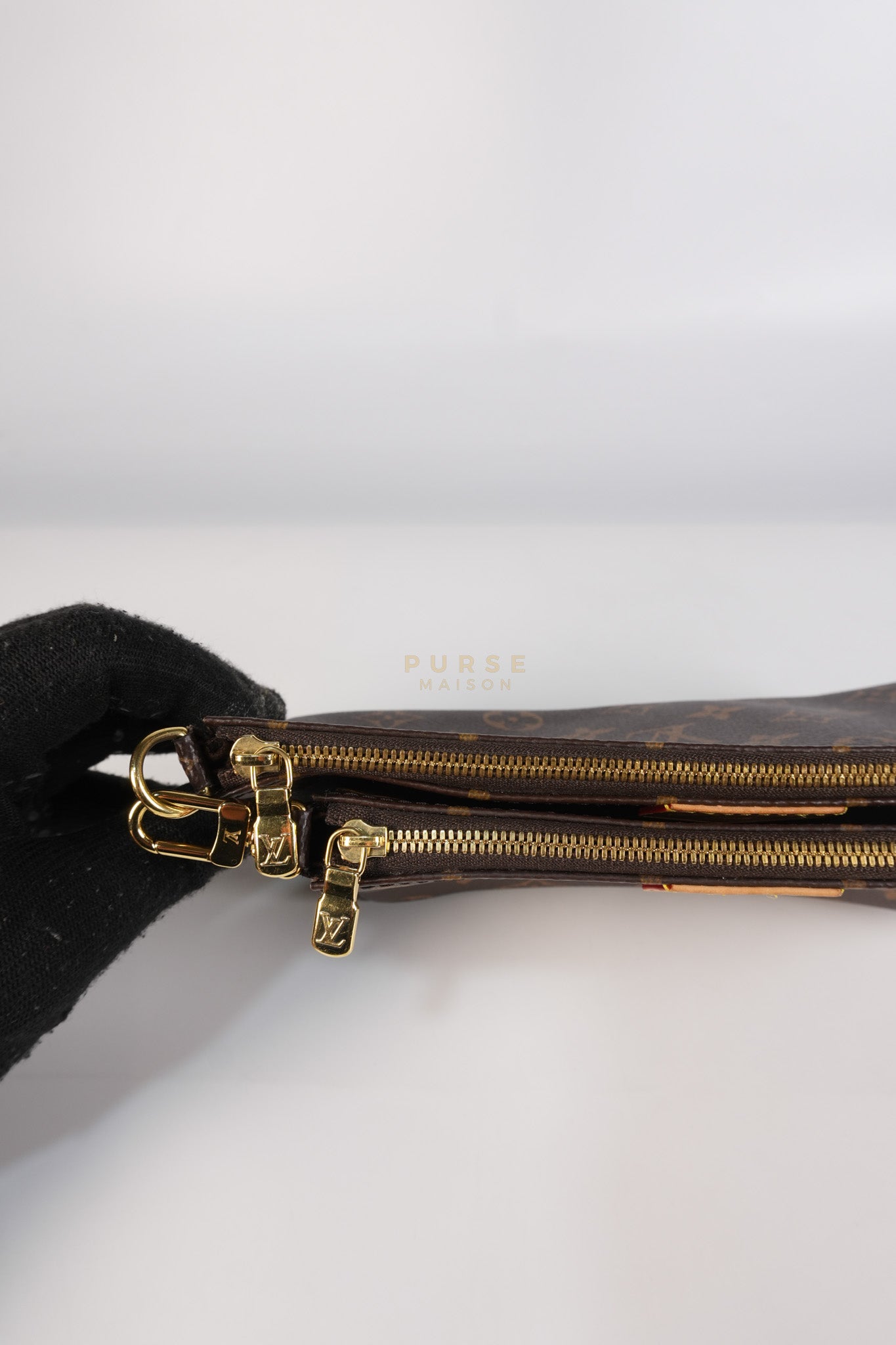 Multi Pochette Accessoires Monogram Canvas Microchip) | Purse Maison Luxury Bags Shop