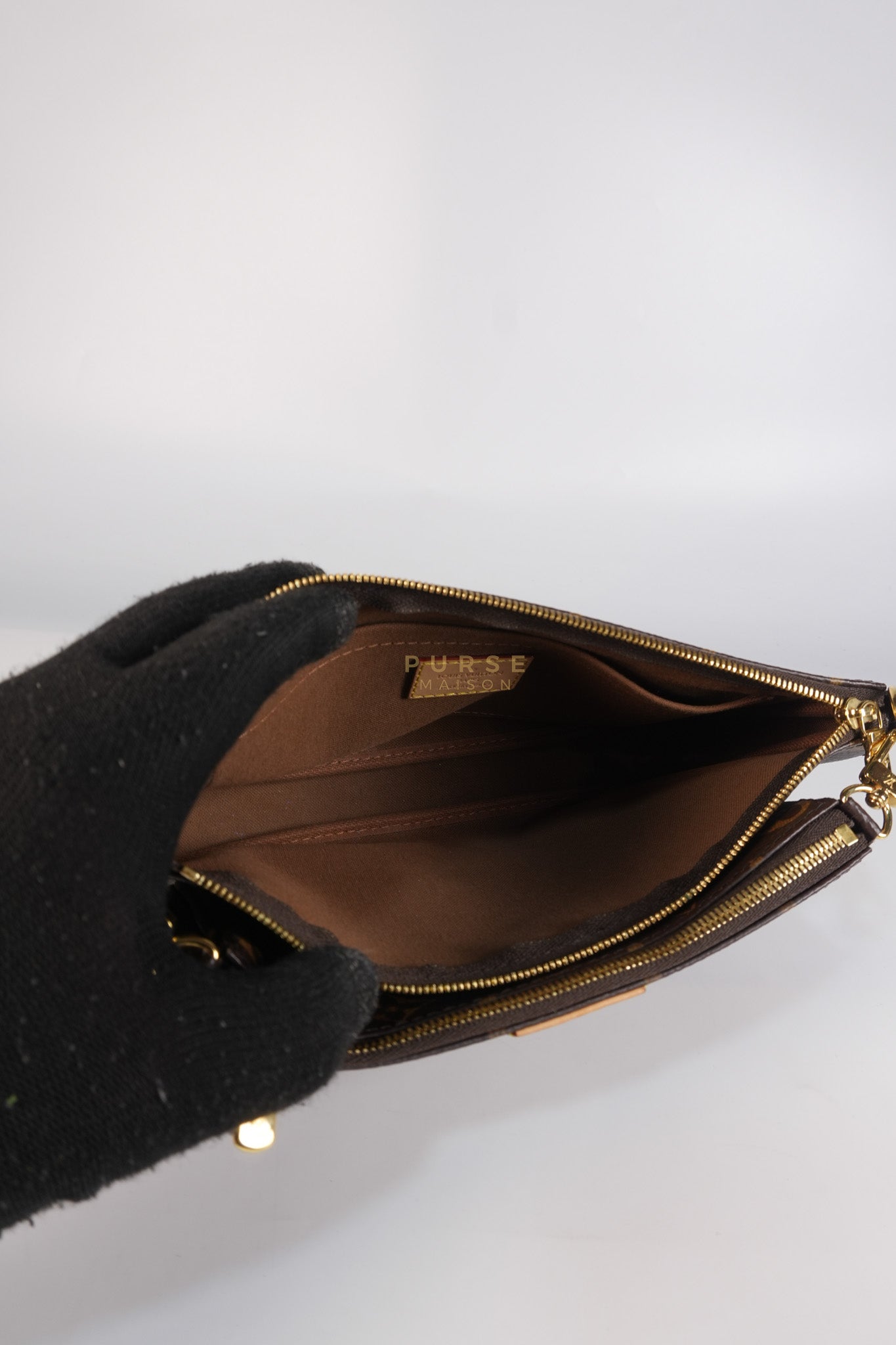 Multi Pochette Accessoires Monogram Canvas Microchip) | Purse Maison Luxury Bags Shop