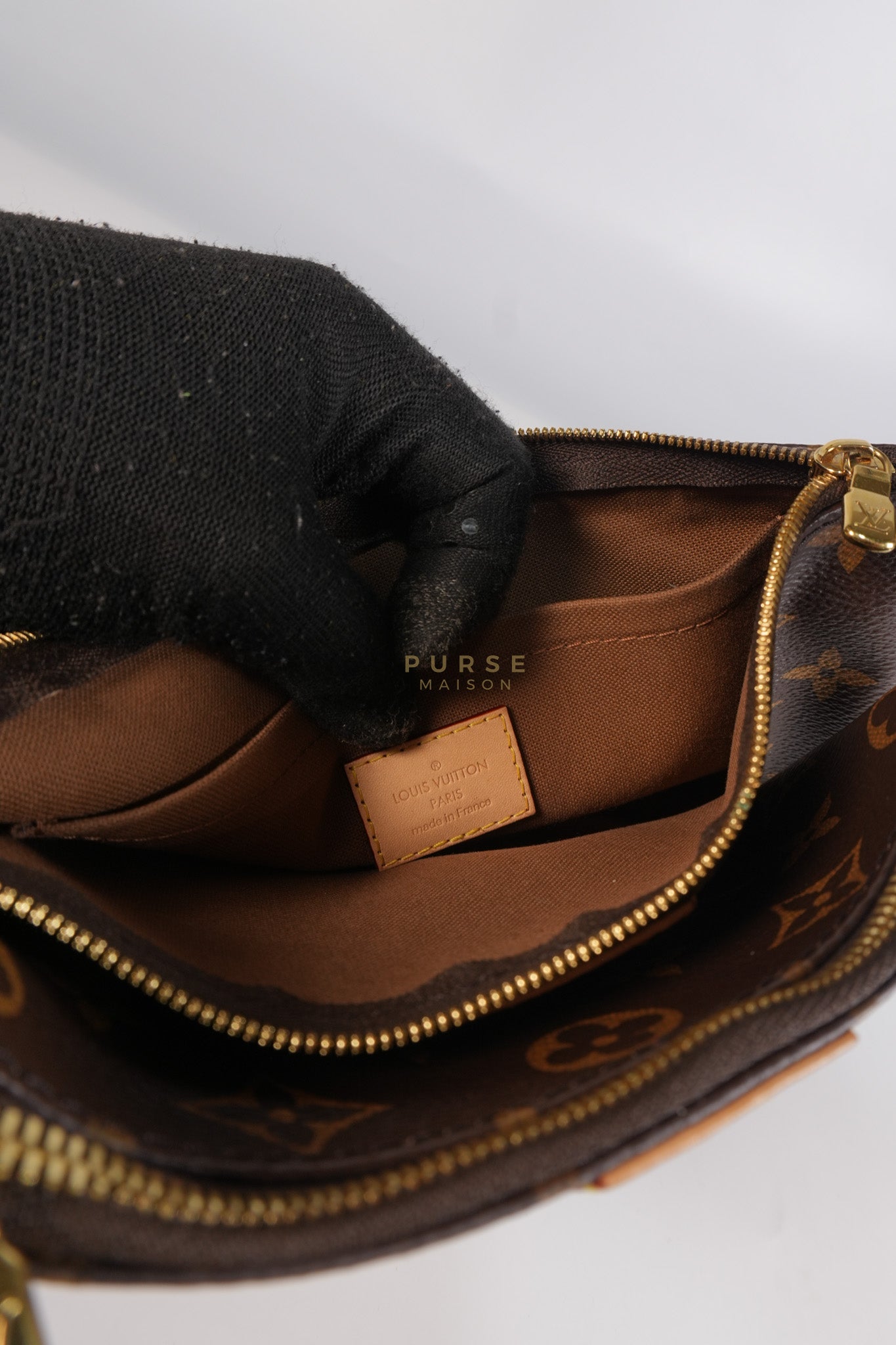 Multi Pochette Accessoires Monogram Canvas Microchip) | Purse Maison Luxury Bags Shop