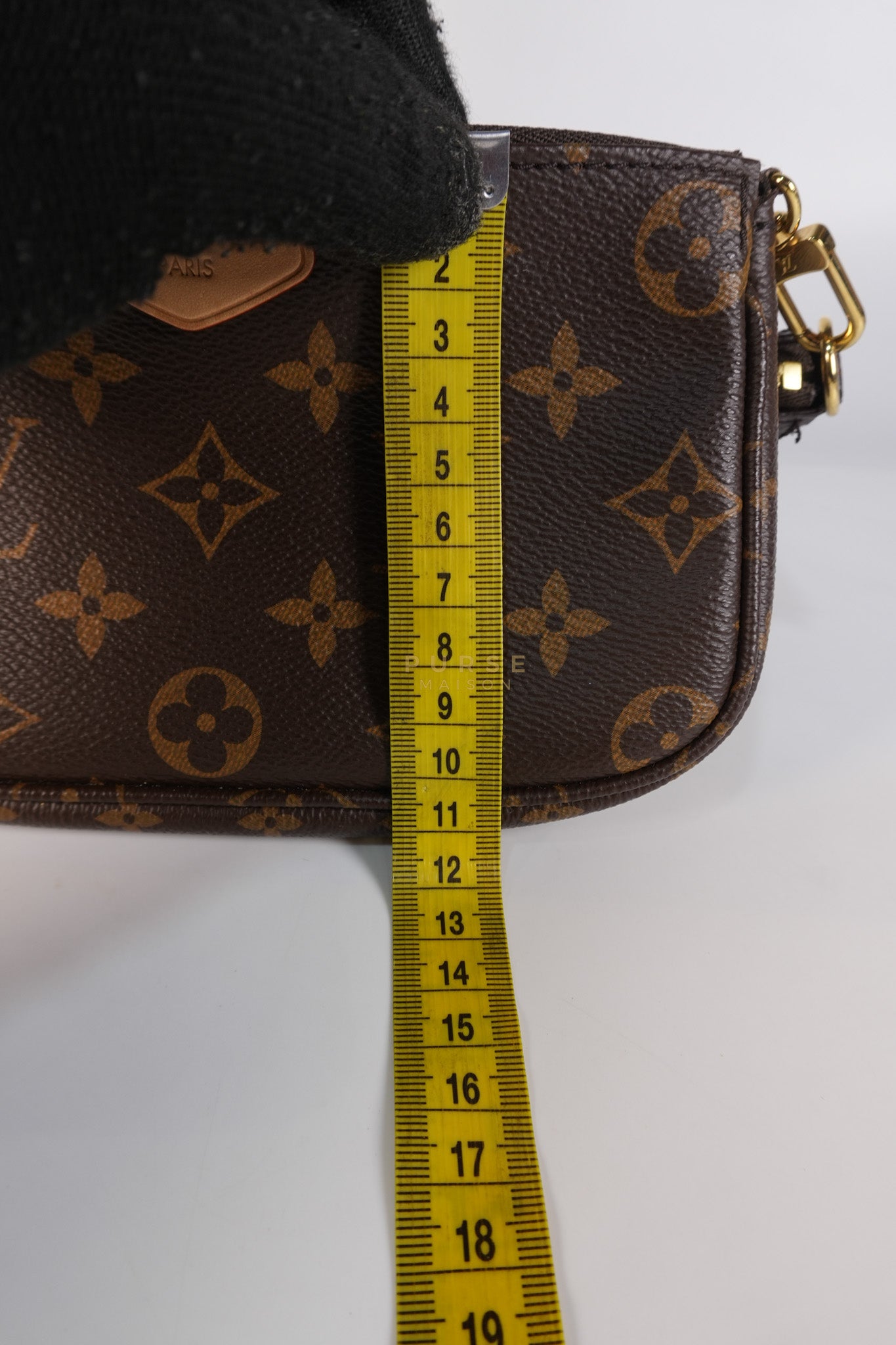 Multi Pochette Accessoires Monogram Canvas Microchip) | Purse Maison Luxury Bags Shop