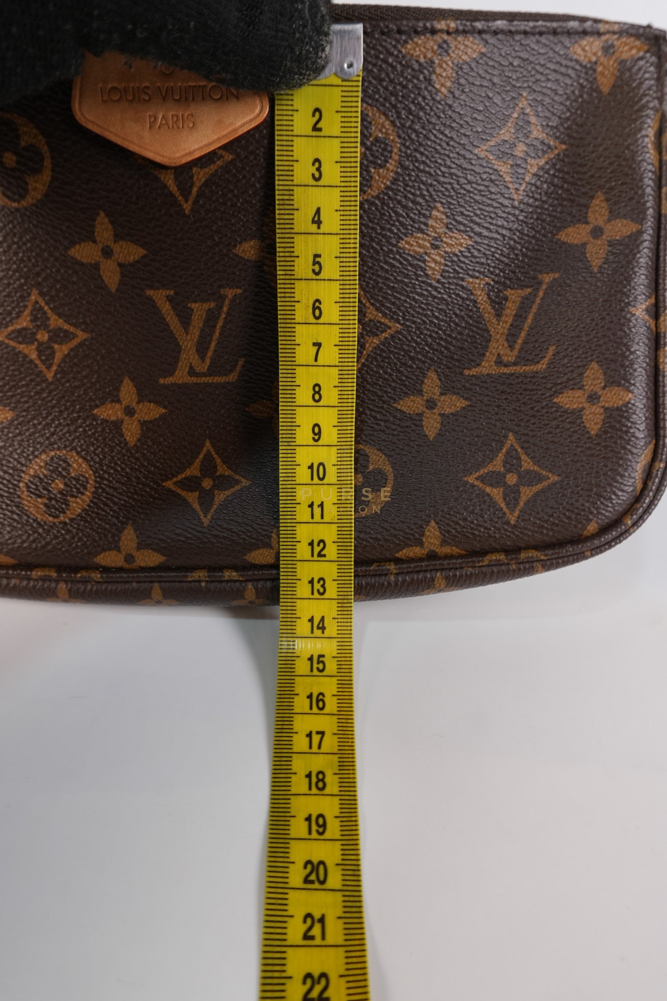Multi Pochette Accessoires Monogram Canvas Microchip) | Purse Maison Luxury Bags Shop