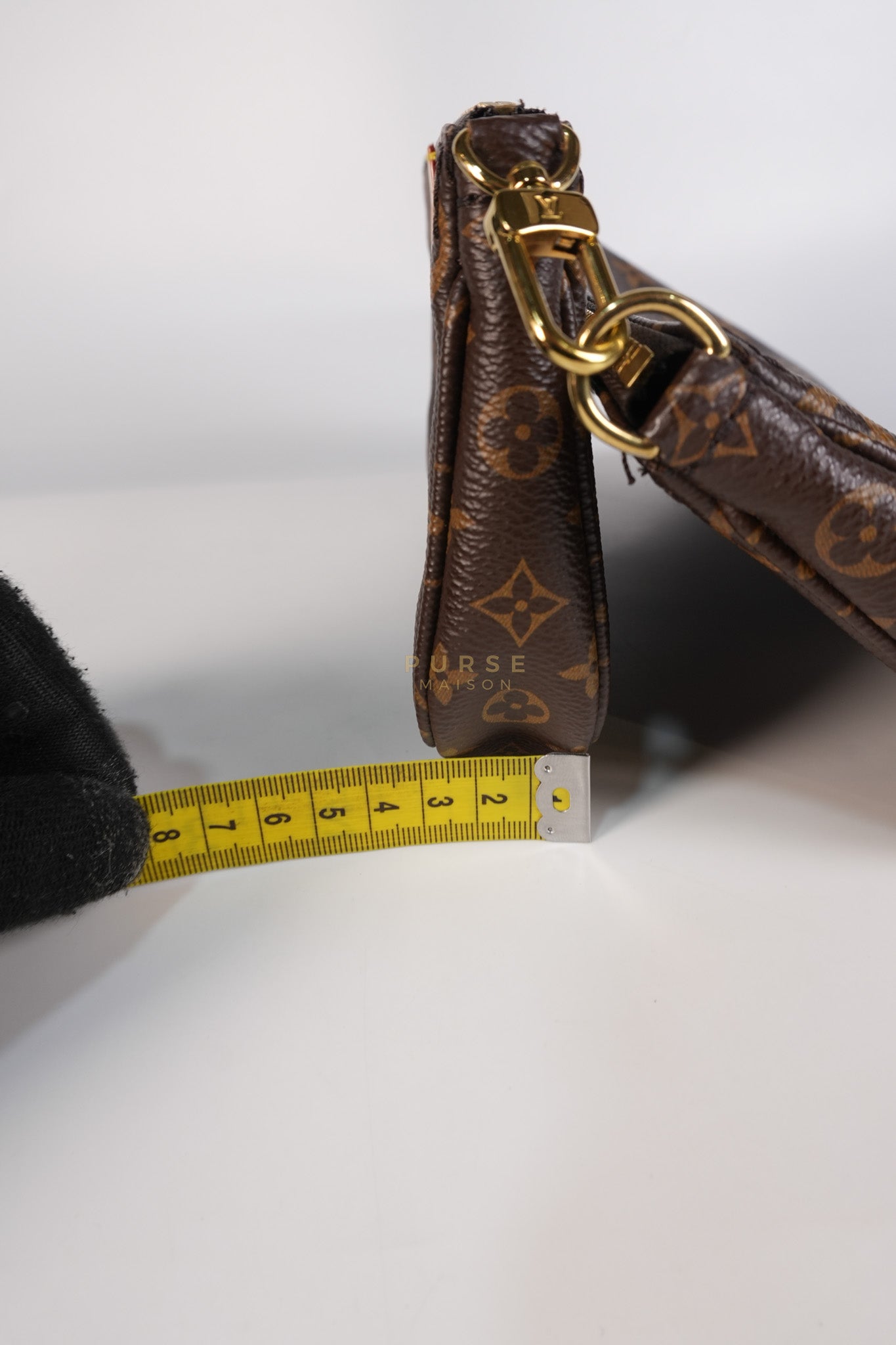 Multi Pochette Accessoires Monogram Canvas Microchip) | Purse Maison Luxury Bags Shop