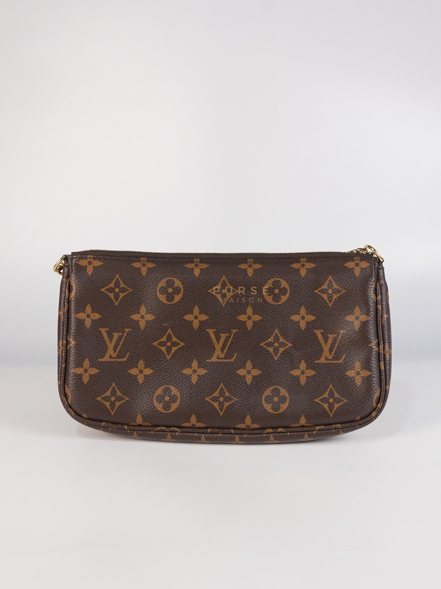 Multi Pochette Accessoires Monogram Canvas Microchip) | Purse Maison Luxury Bags Shop