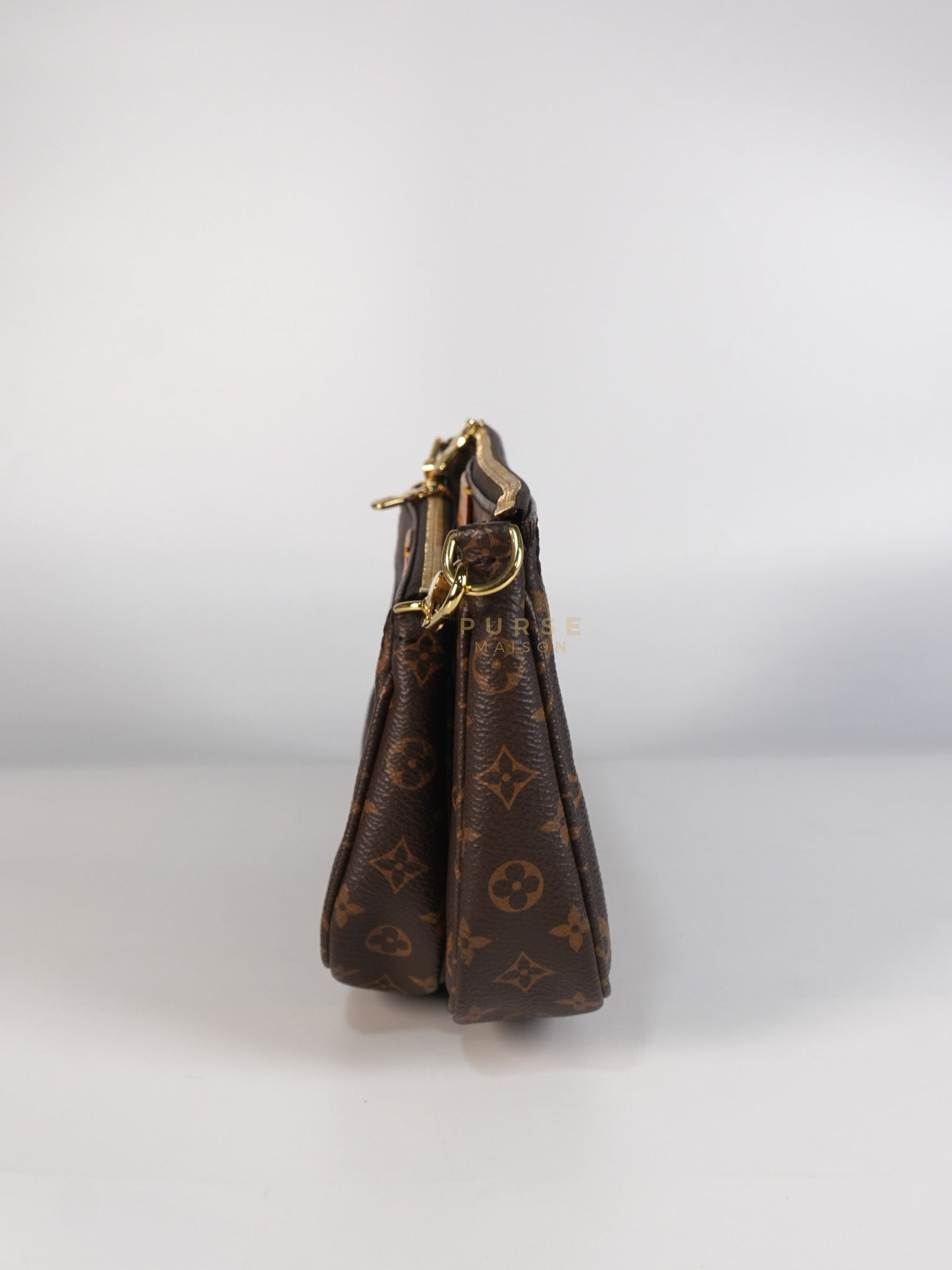Multi Pochette Accessoires Monogram Canvas Microchip) | Purse Maison Luxury Bags Shop