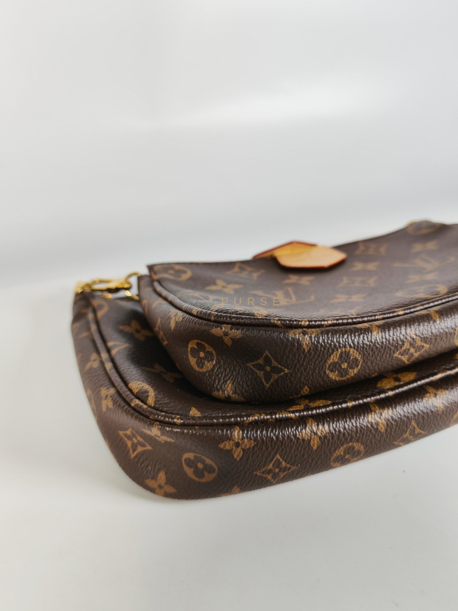 Multi Pochette Accessoires Monogram Canvas Microchip) | Purse Maison Luxury Bags Shop
