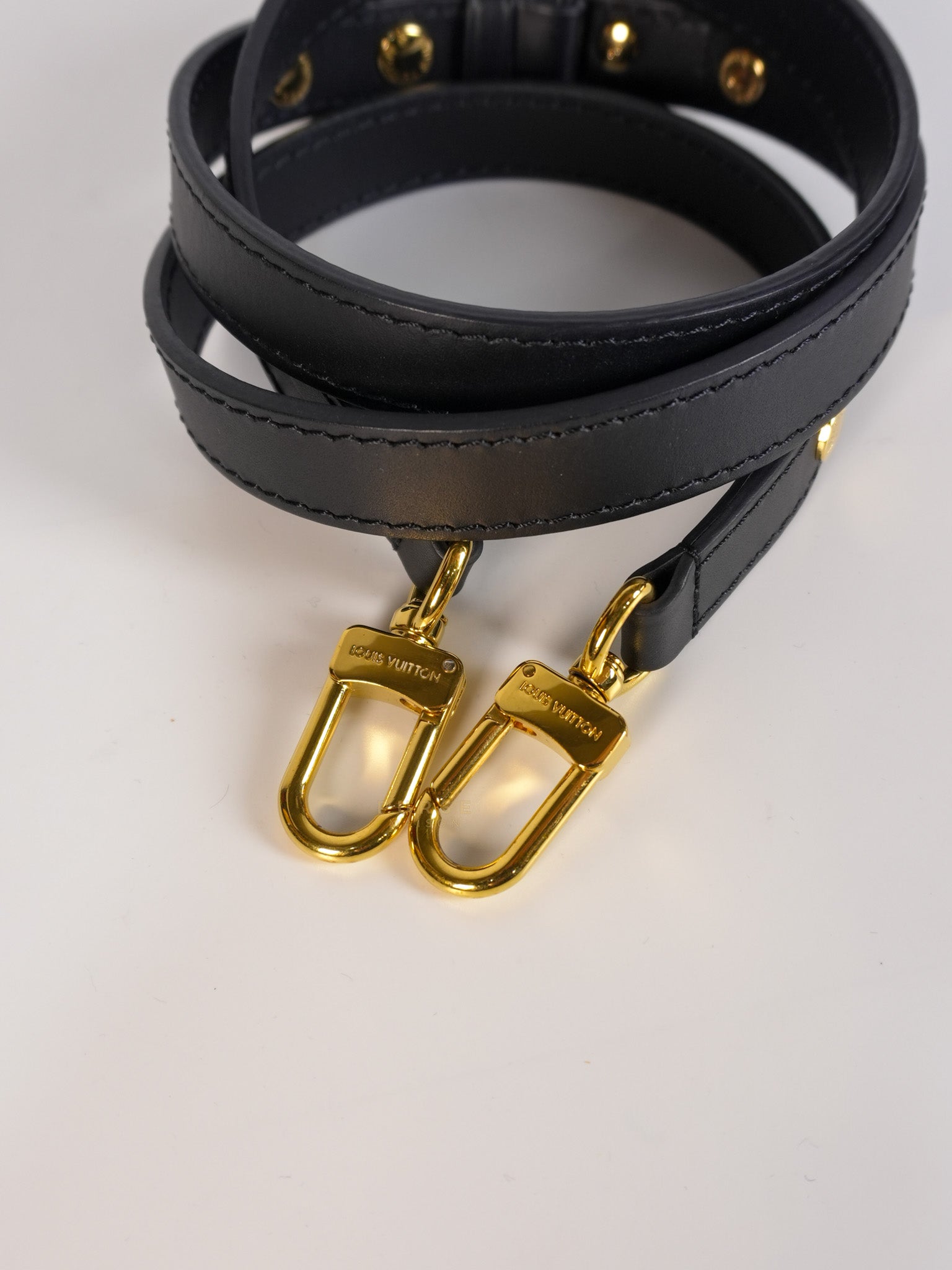 Multi Pochette in Noir Empreinte Leather (Microchip) | Purse Maison Luxury Bags Shop
