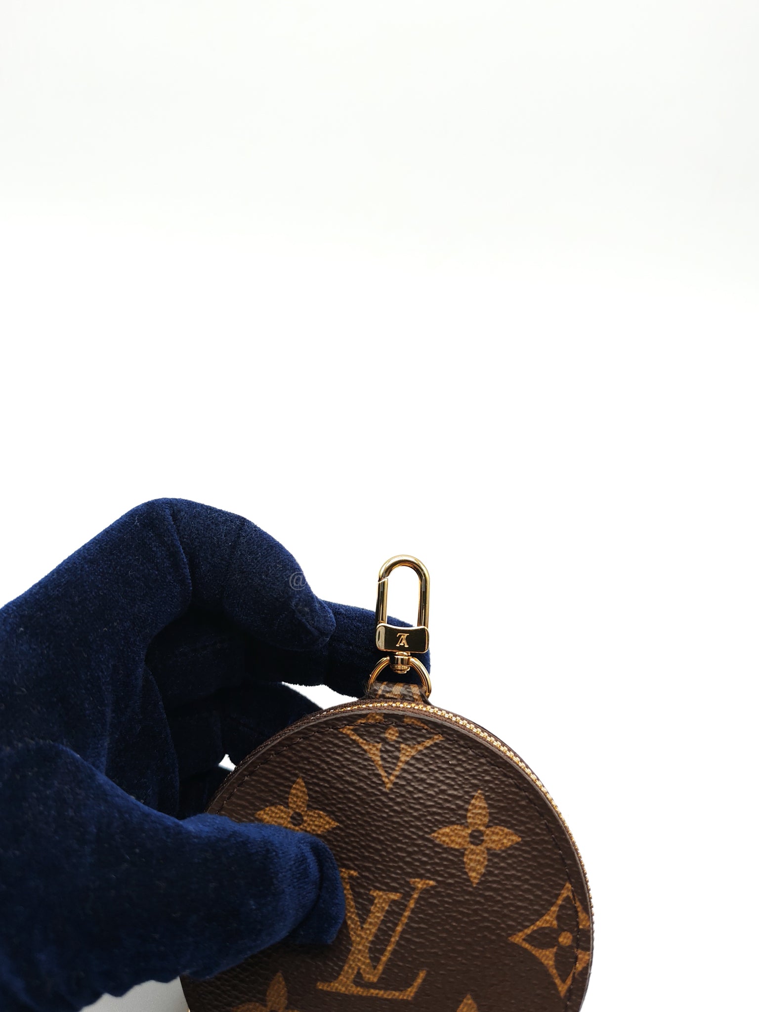 Multipochette in Monogram Canvas Crossbody Bag (Microchip) | Purse Maison Luxury Bags Shop