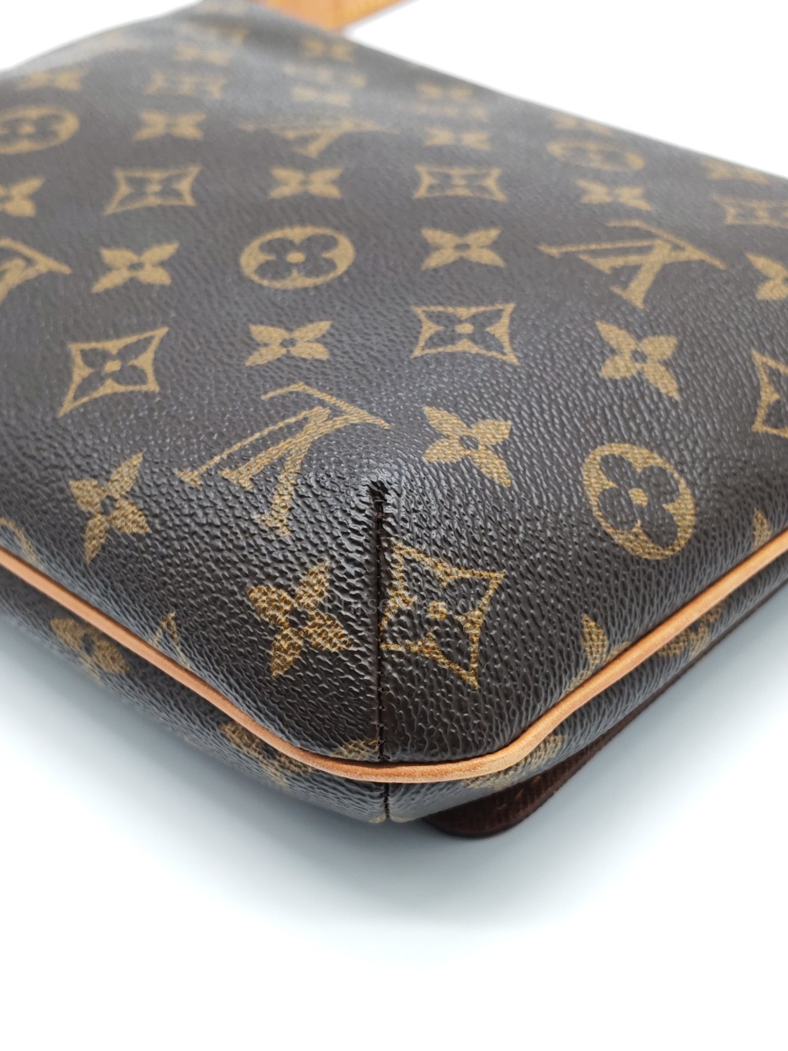 Musette Tango Shoulder Bag in Monogram Canvas (Date Code: SP0989) | Purse Maison Luxury Bags Shop