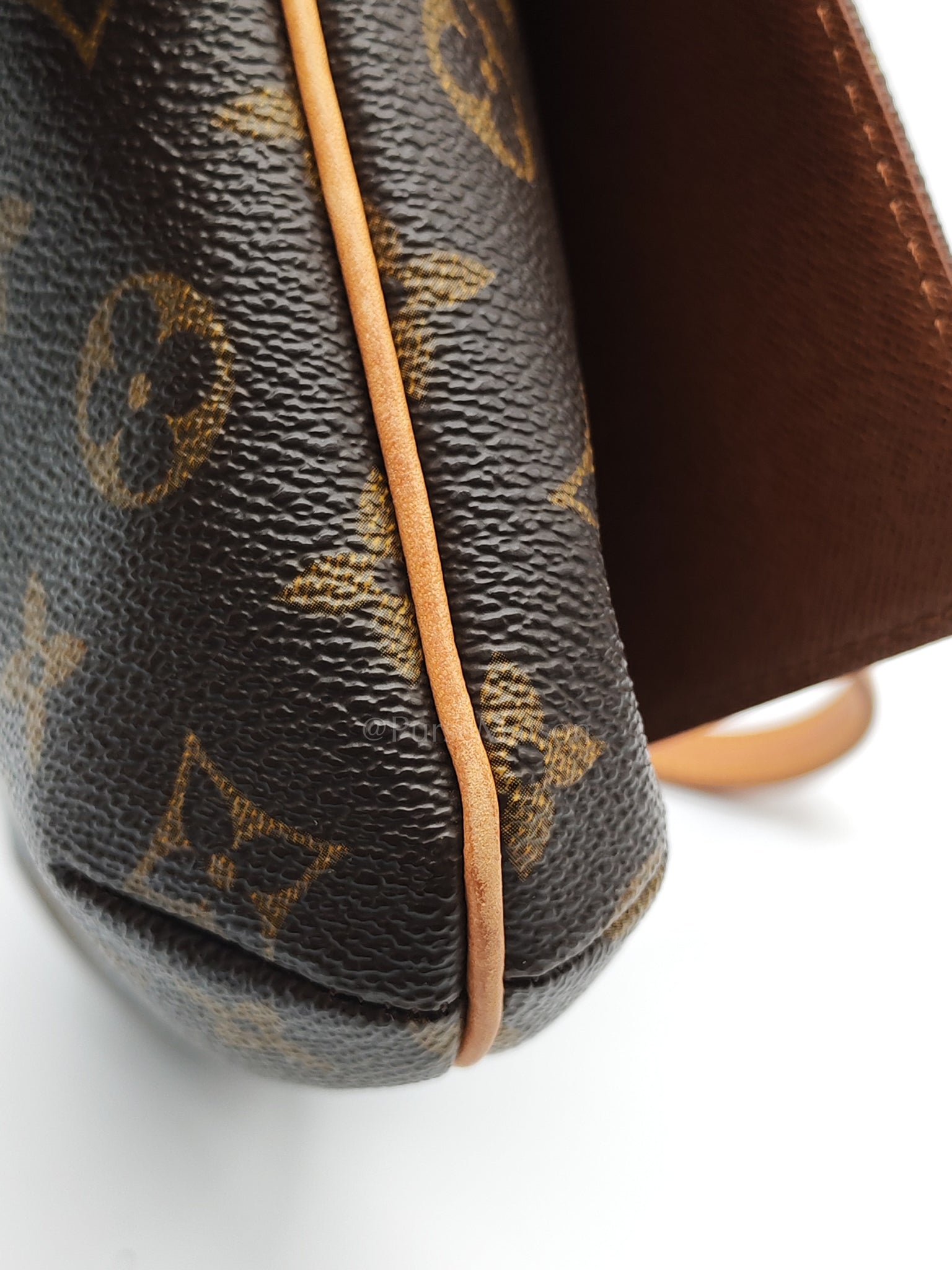 Musette Tango Shoulder Bag in Monogram Canvas (Date Code: SP0989) | Purse Maison Luxury Bags Shop