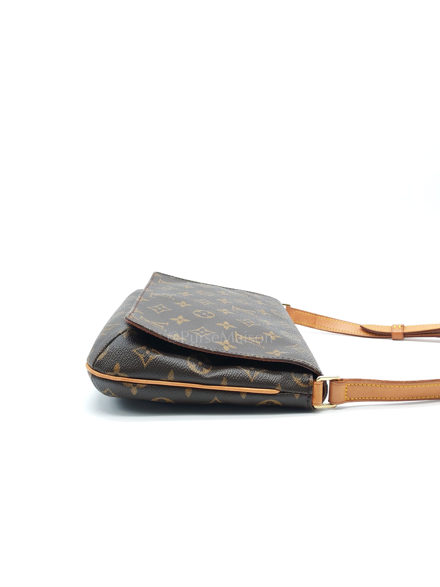 Musette Tango Shoulder Bag in Monogram Canvas (Date Code: SP0989) | Purse Maison Luxury Bags Shop