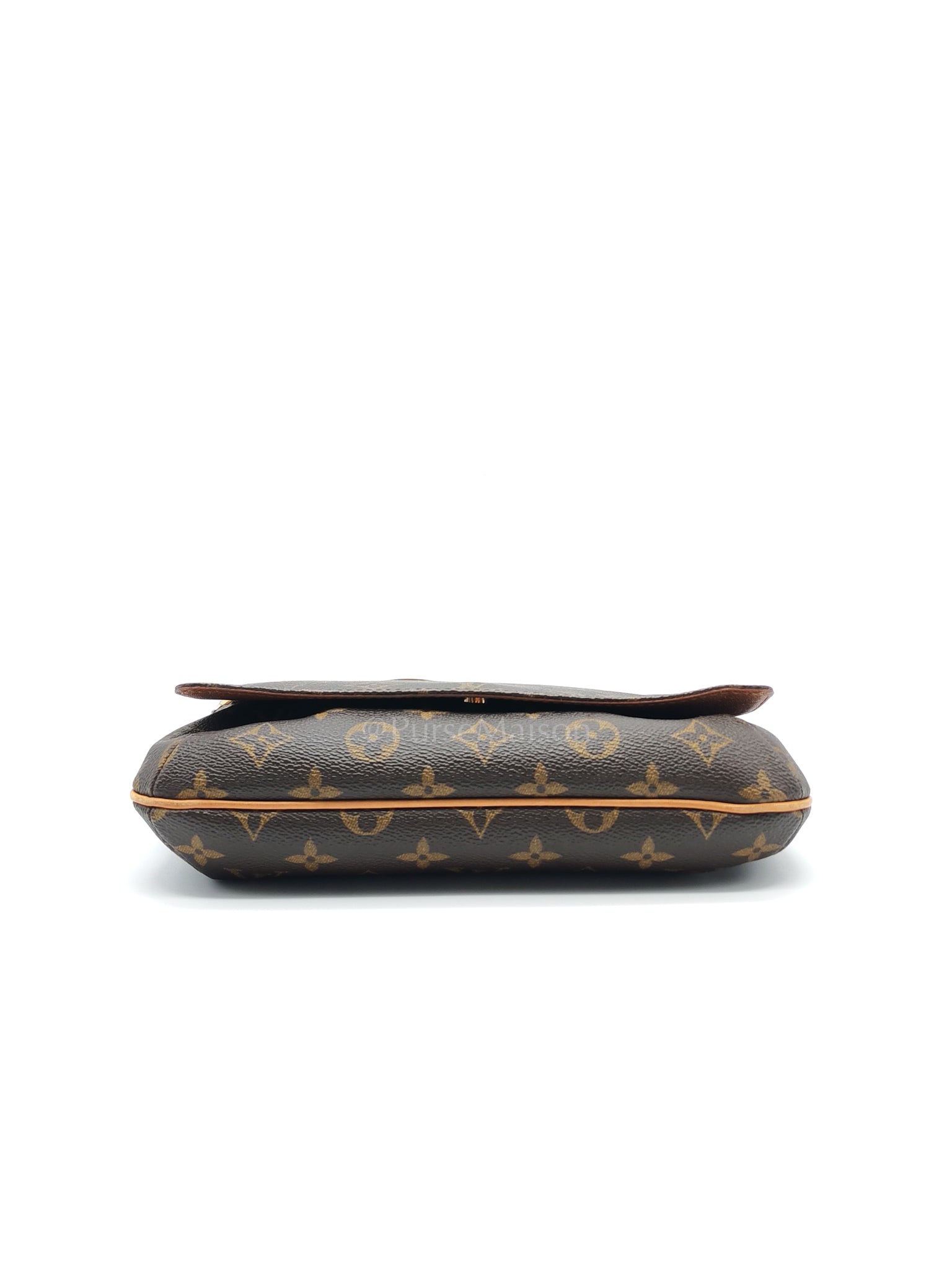 Musette Tango Shoulder Bag in Monogram Canvas (Date Code: SP0989) | Purse Maison Luxury Bags Shop