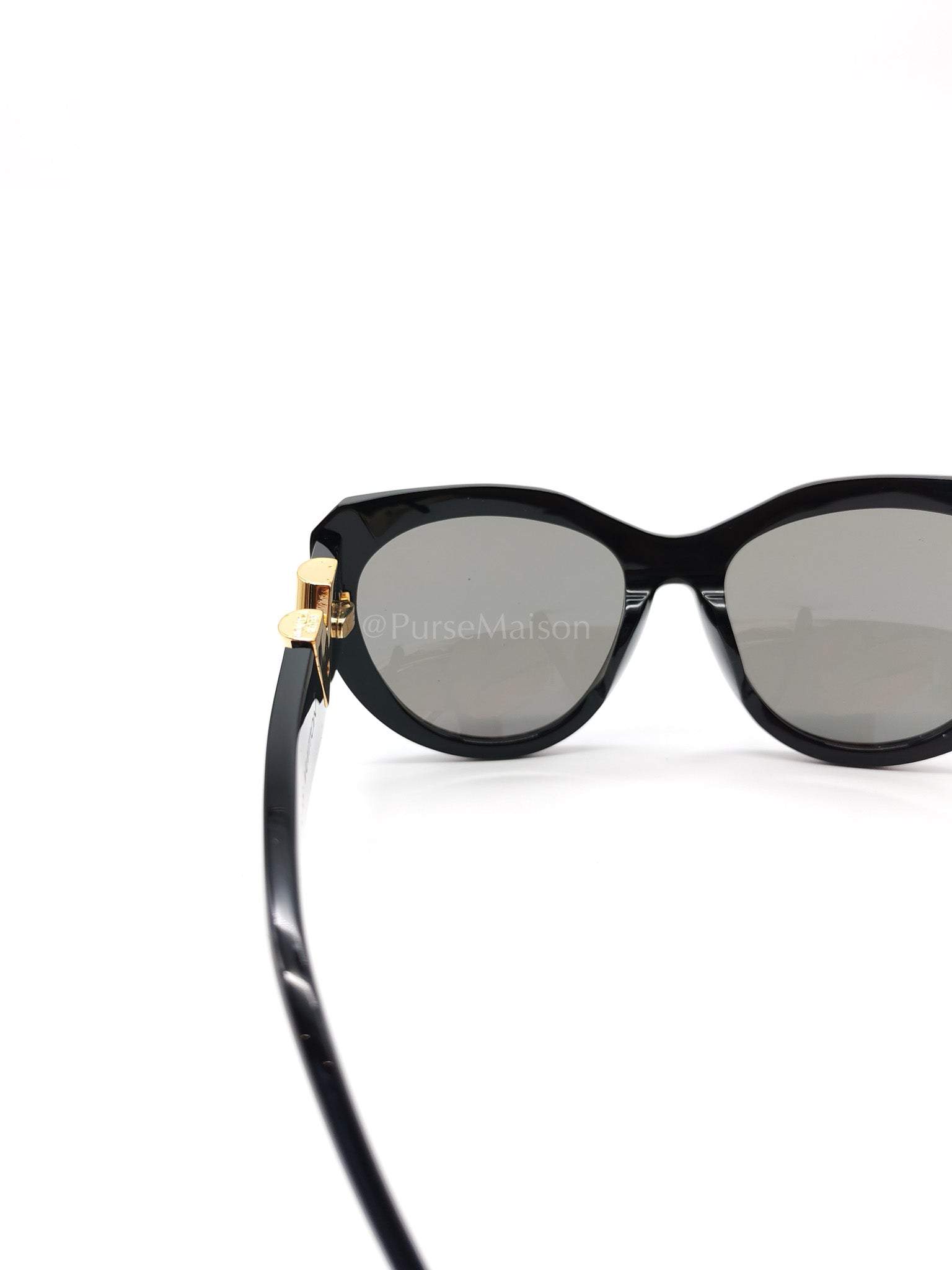 My Fair Lady Sunglasses in Leopard Print | Purse Maison Luxury Bags Shop