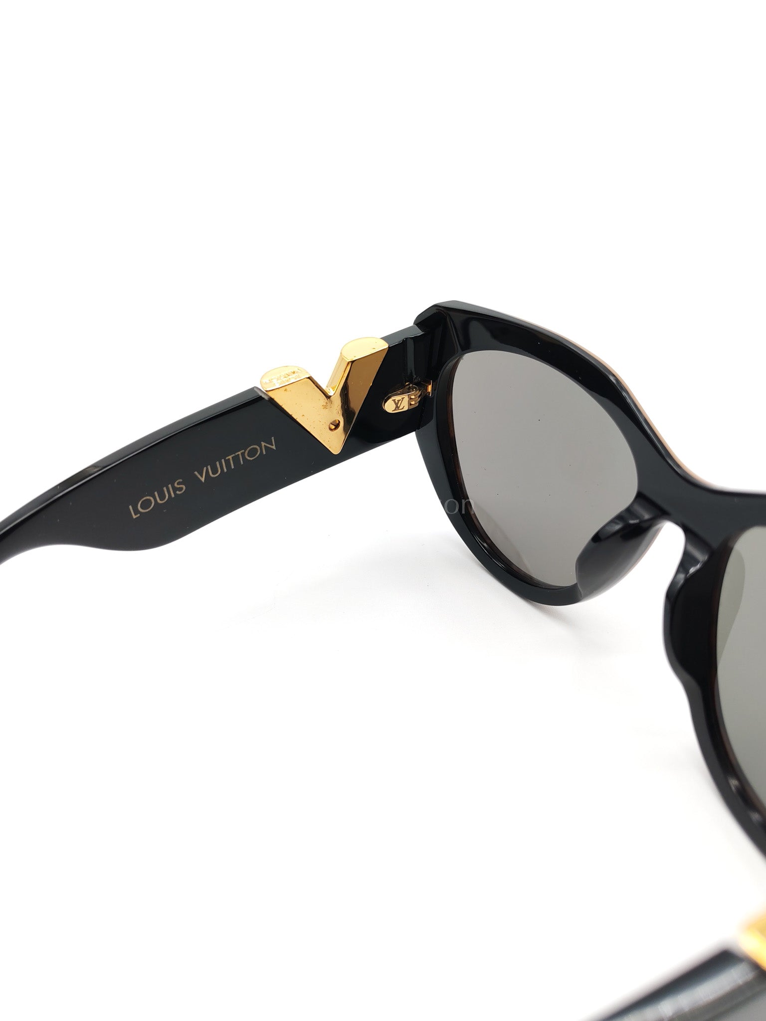 My Fair Lady Sunglasses in Leopard Print | Purse Maison Luxury Bags Shop