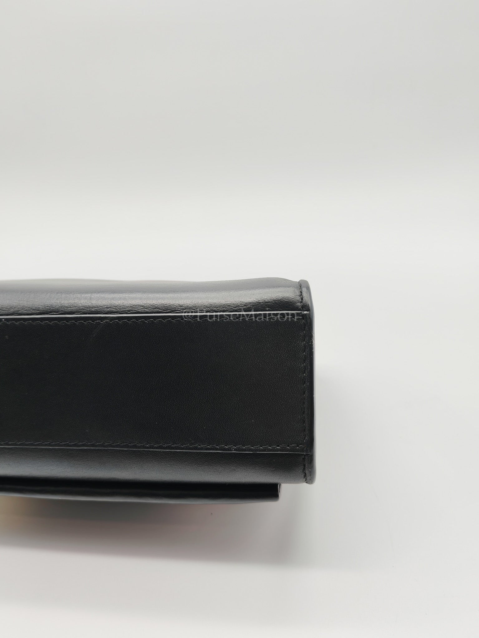 My Lock Me Limited Edition Pin Embellished Calfskin Leather Shoulder Bag (Date Code: AR3108) | Purse Maison Luxury Bags Shop