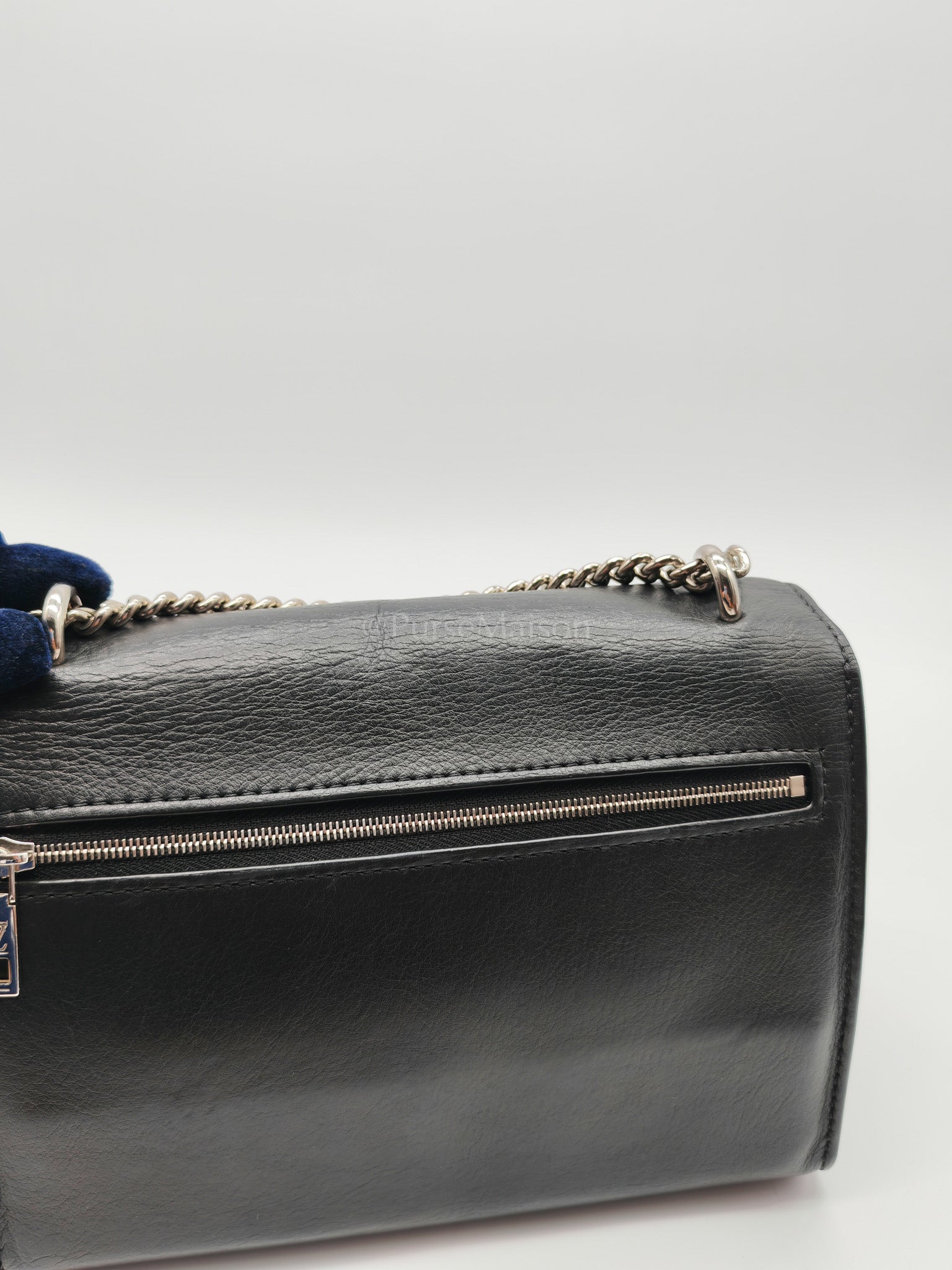 My Lock Me Limited Edition Pin Embellished Calfskin Leather Shoulder Bag (Date Code: AR3108) | Purse Maison Luxury Bags Shop