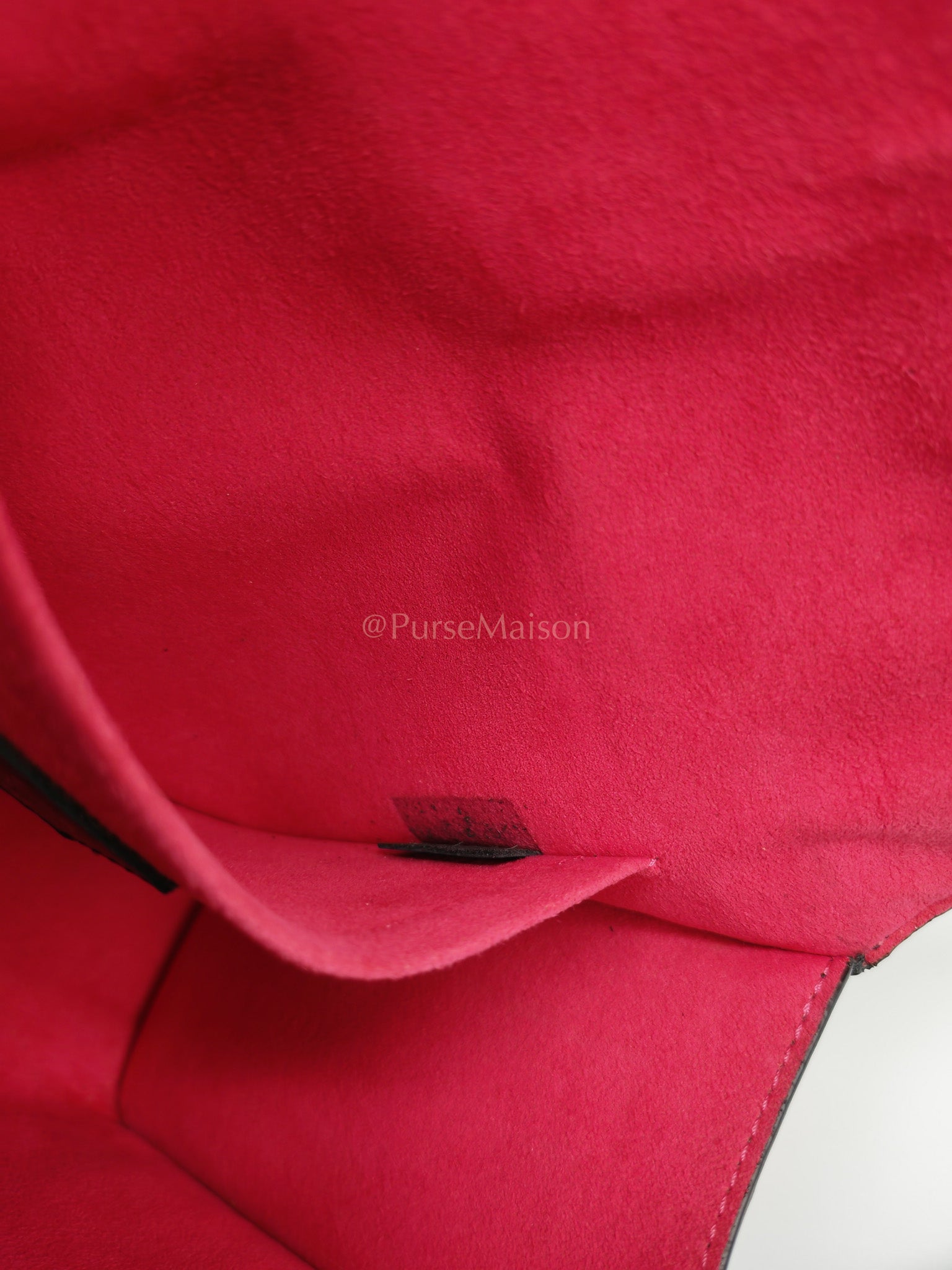 My Lock Me Limited Edition Pin Embellished Calfskin Leather Shoulder Bag (Date Code: AR3108) | Purse Maison Luxury Bags Shop