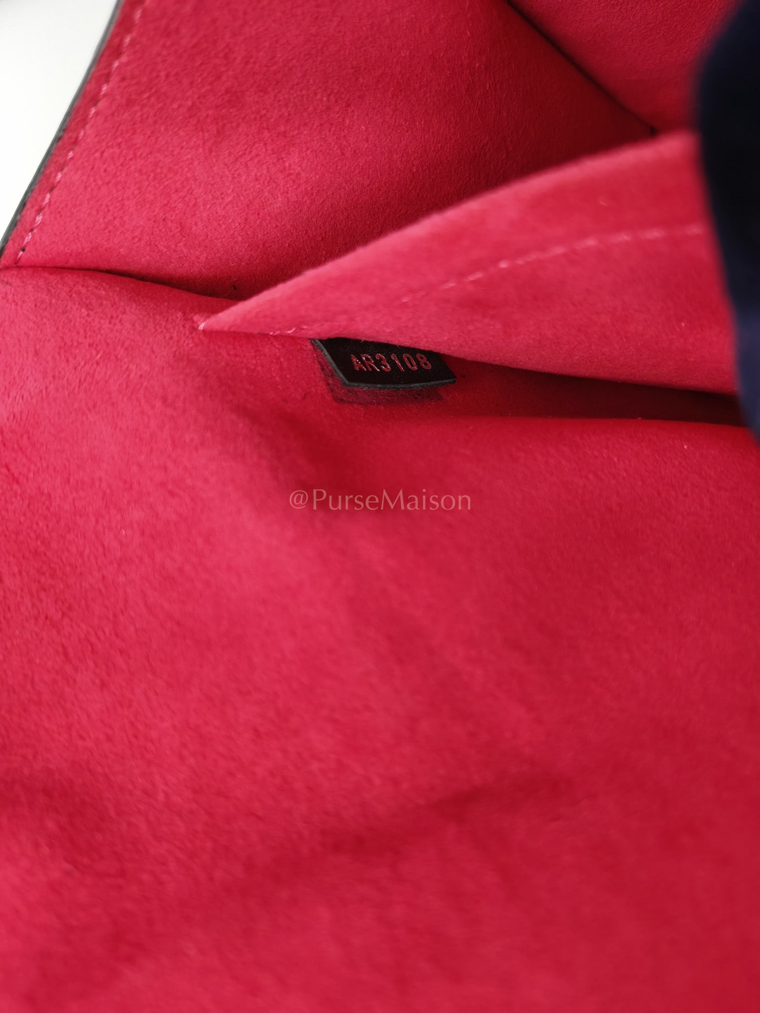 My Lock Me Limited Edition Pin Embellished Calfskin Leather Shoulder Bag (Date Code: AR3108) | Purse Maison Luxury Bags Shop