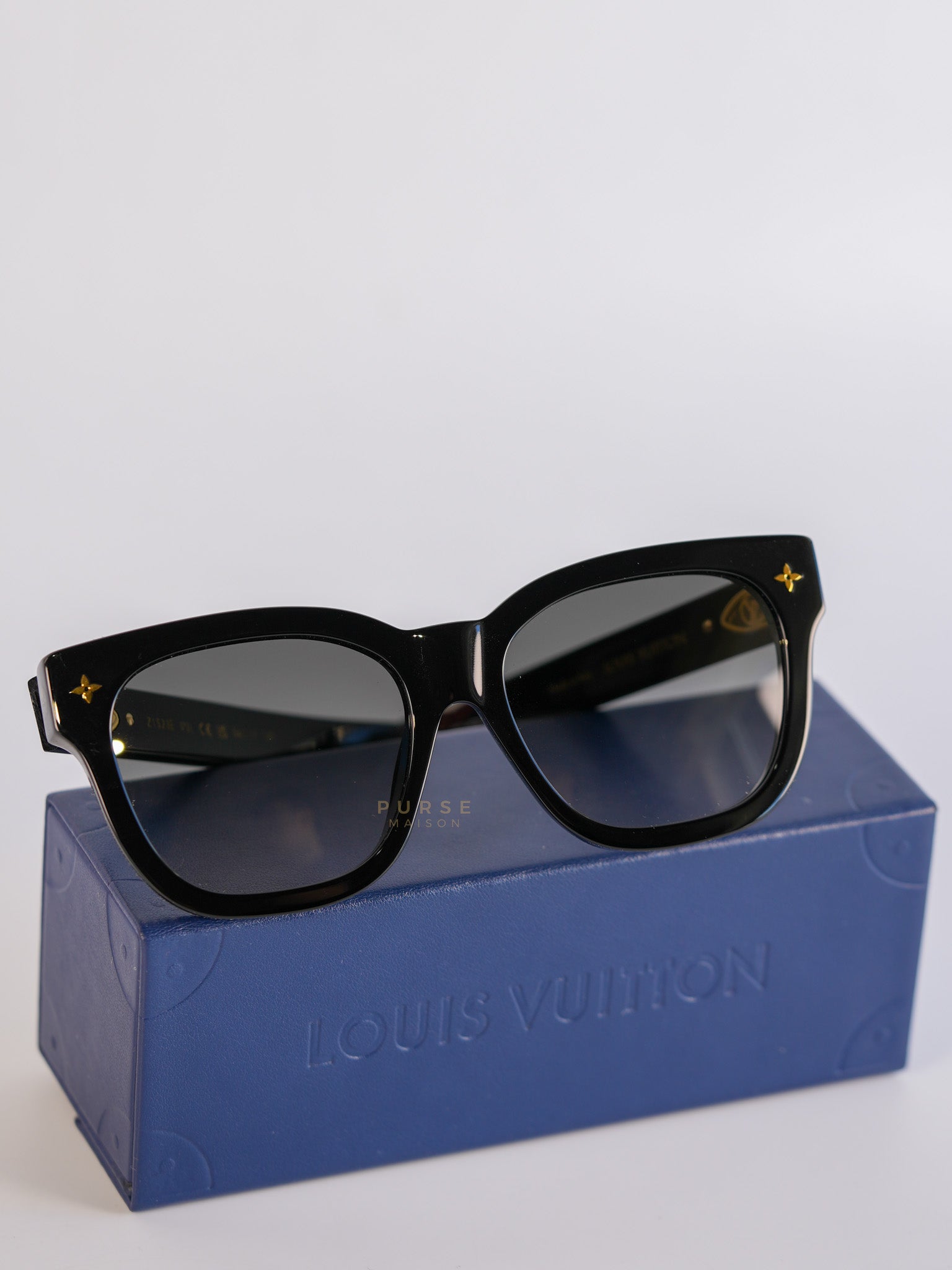 My Monogram Square Sunglasses Z1523E 93L | Purse Maison Luxury Bags Shop