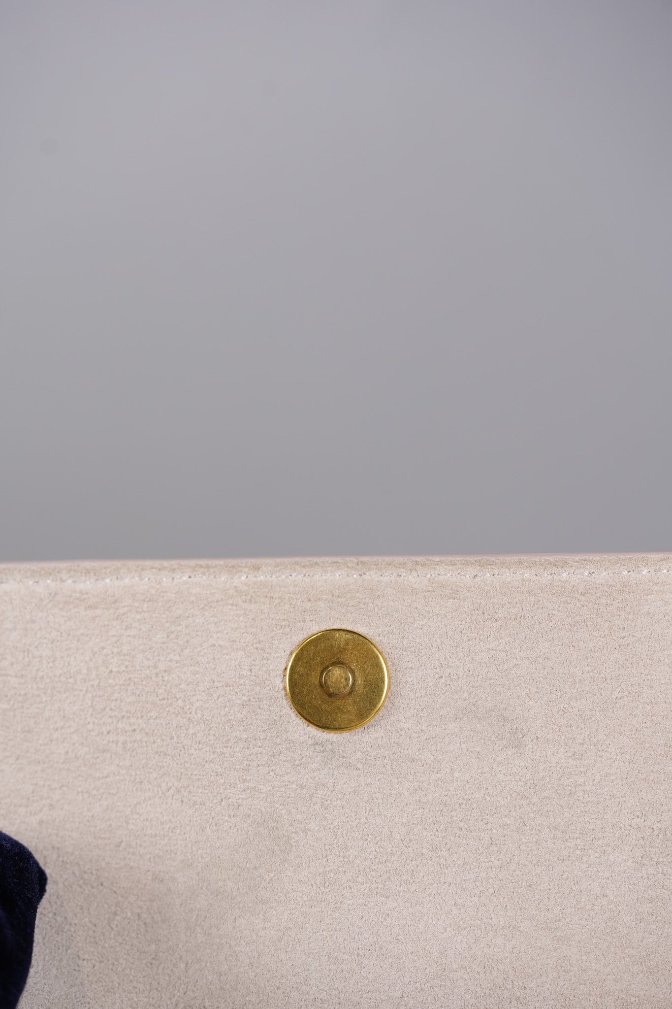 Nano Belt Bag in Light Pink Grained Calfskin Leather | Purse Maison Luxury Bags Shop