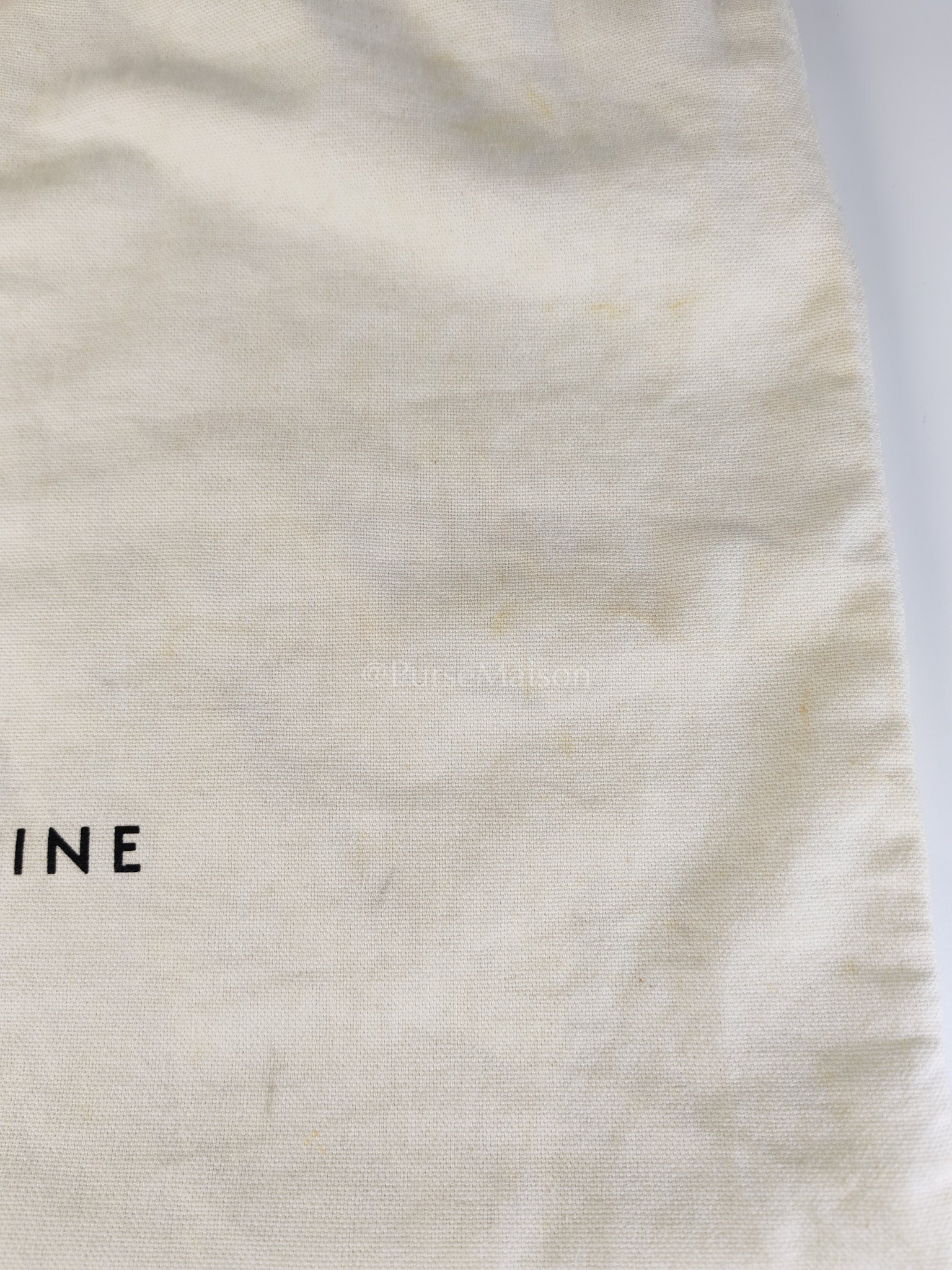 Nano Luggage in Beige Drummed Calfskin Leather Shoulder Bag | Purse Maison Luxury Bags Shop