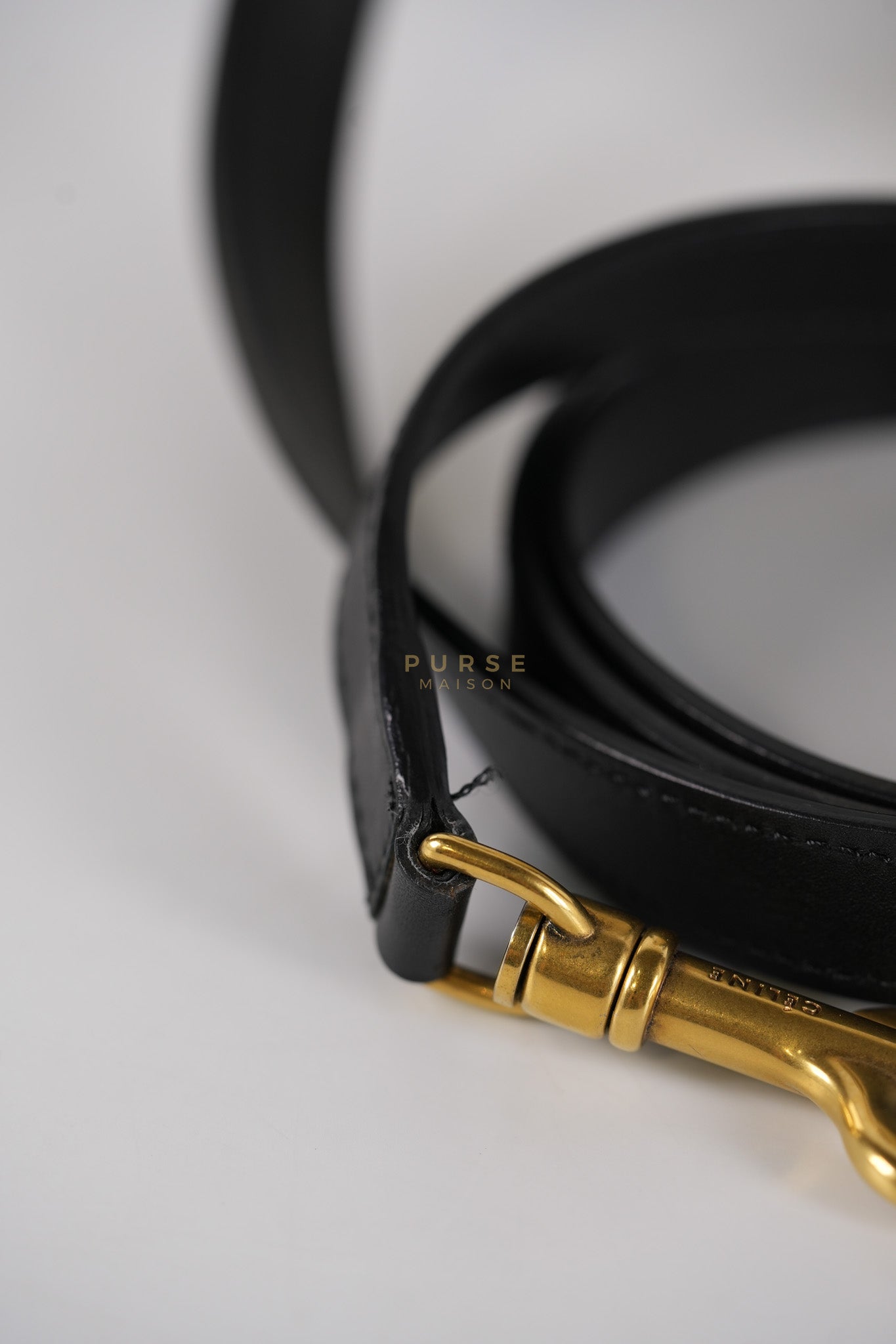 Nano Luggage Tri-color in Python Exotic Leather | Purse Maison Luxury Bags Shop