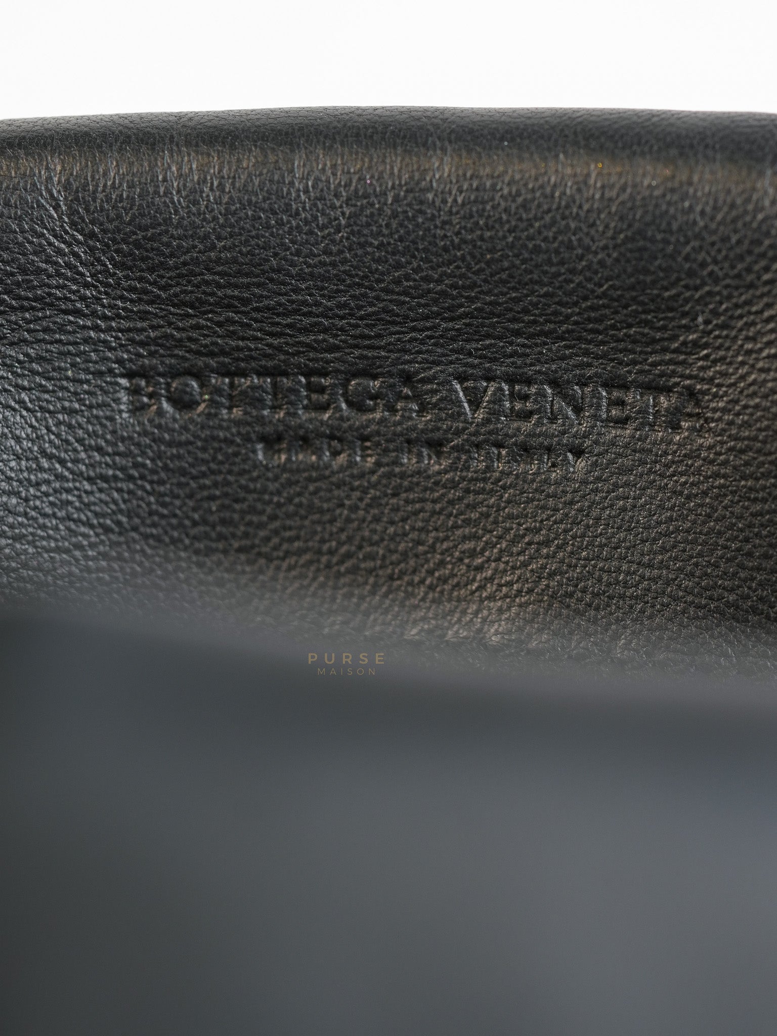 Nappa Intreciato Flap Shoulder Bag | Purse Maison Luxury Bags Shop
