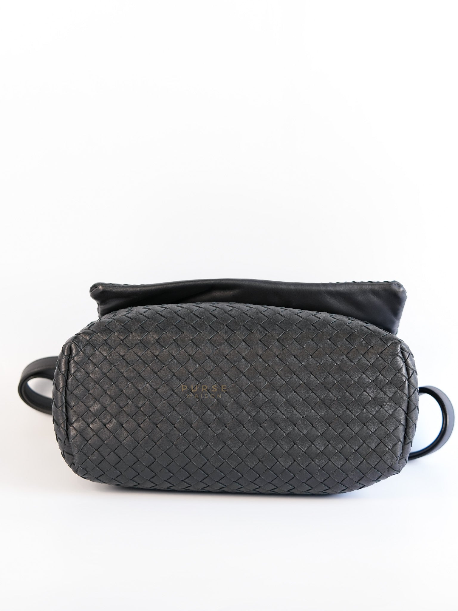 Nappa Intreciato Flap Shoulder Bag | Purse Maison Luxury Bags Shop