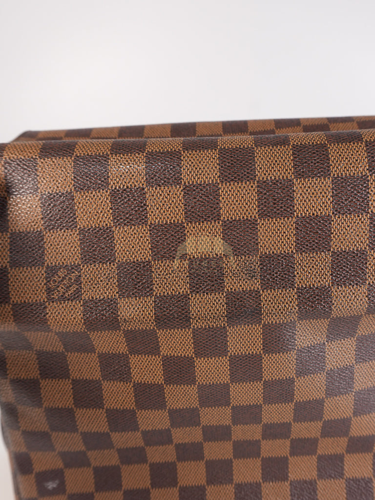 Naviglio Messenger Bag in Damier Ebene Canvas Crossbody Bag | Purse Maison Luxury Bags Shop