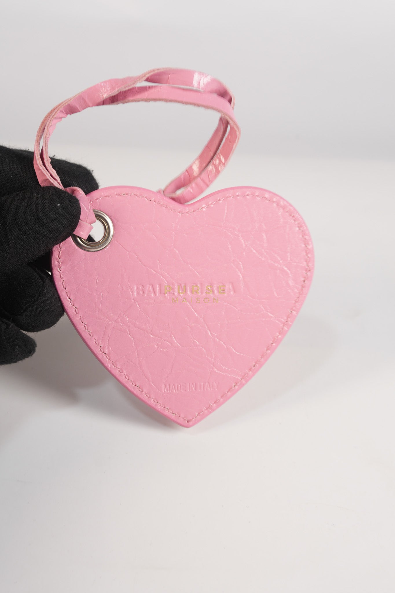 Neo Cagole Arena XS in Sweet Pink Agneau Leather | Purse Maison Luxury Bags Shop
