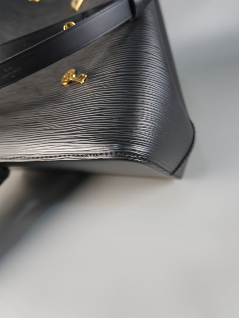 Neo Neo Love Lock Epi Leather Bag (Date Code: SR0159) | Purse Maison Luxury Bags Shop