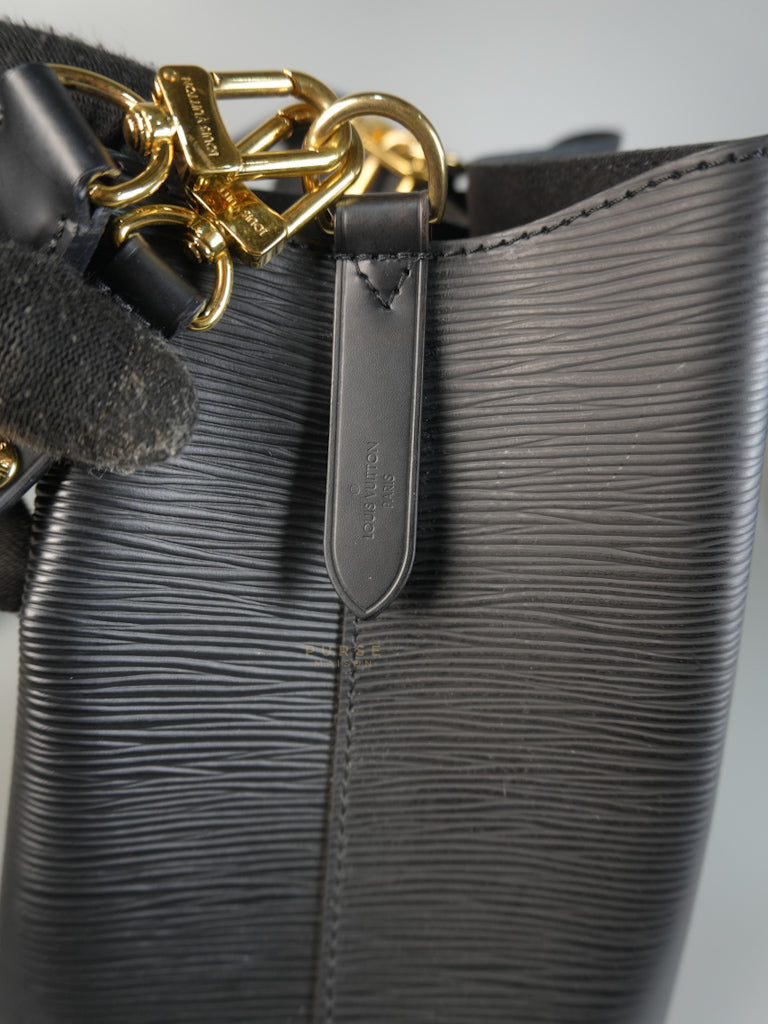 Neo Neo Love Lock Epi Leather Bag (Date Code: SR0159) | Purse Maison Luxury Bags Shop