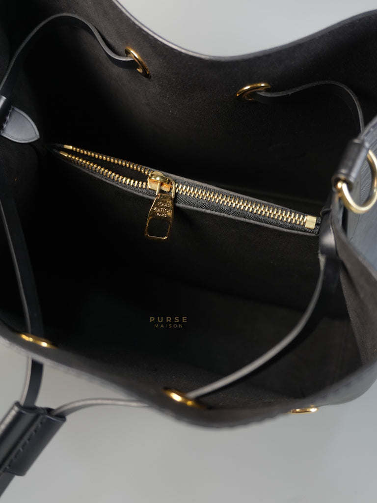 Neo Neo Love Lock Epi Leather Bag (Date Code: SR0159) | Purse Maison Luxury Bags Shop